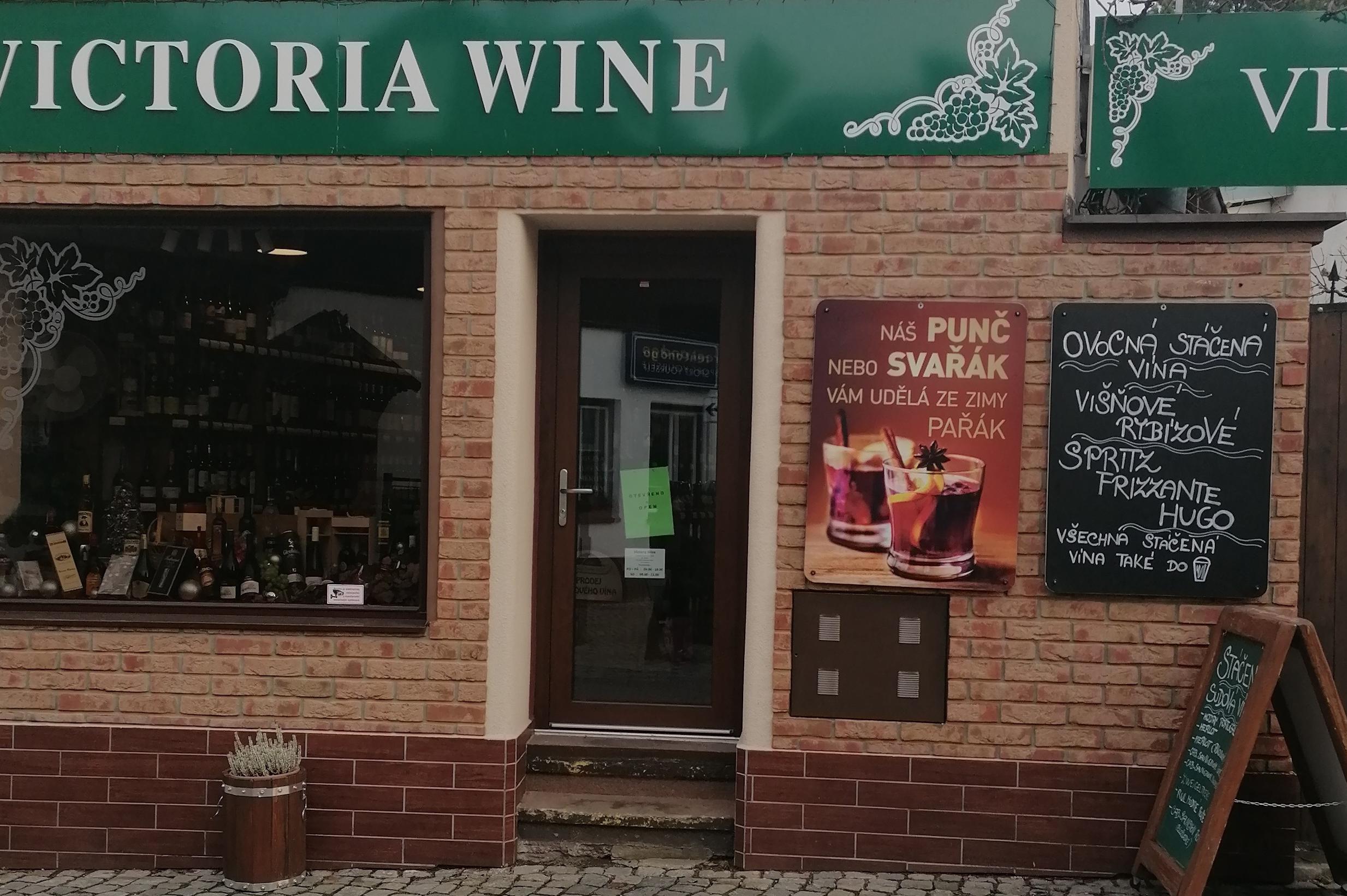 Victoria Wine