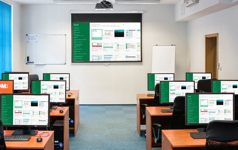 Základní kurz Microsoft Excel