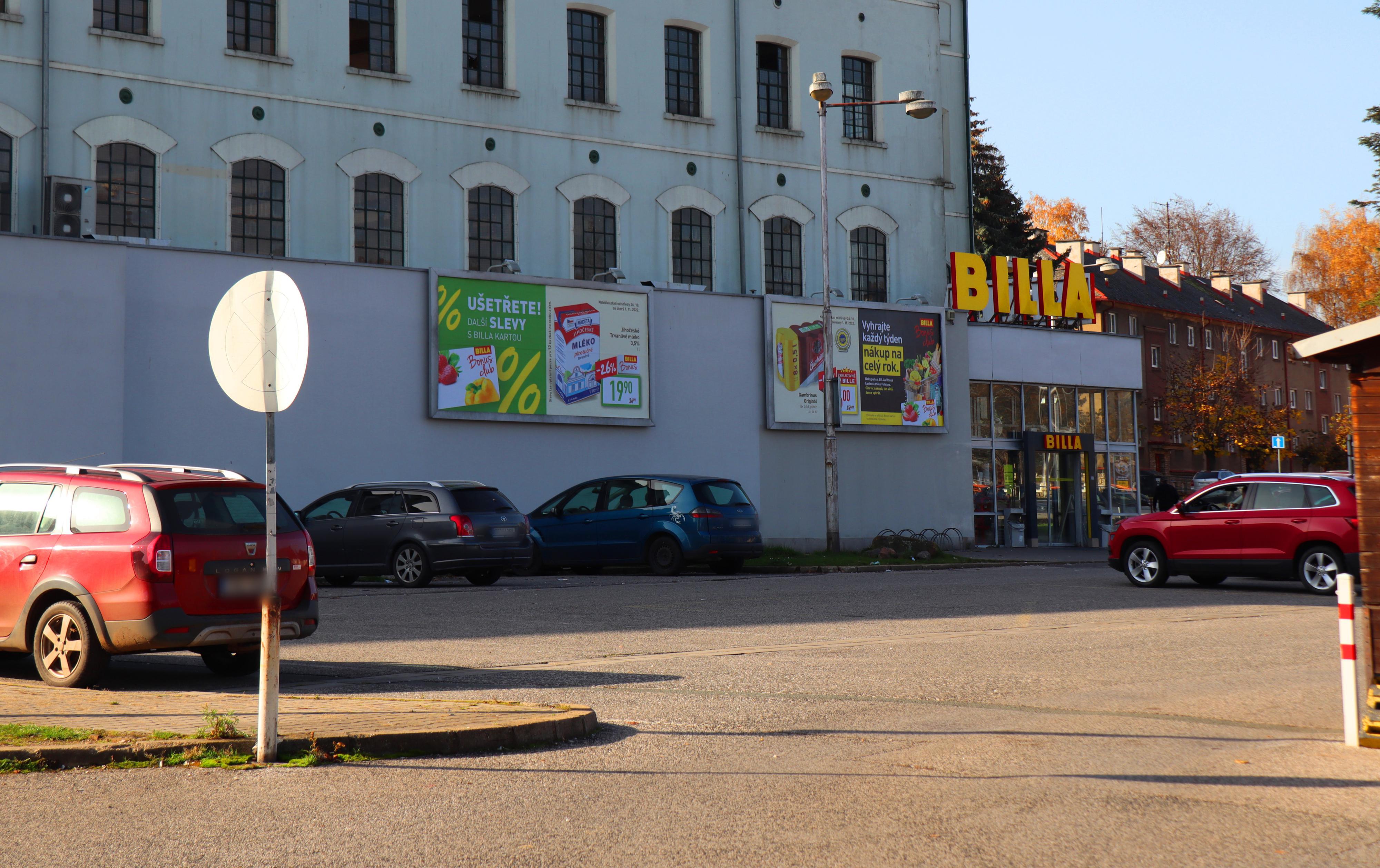 BILLA foto 5