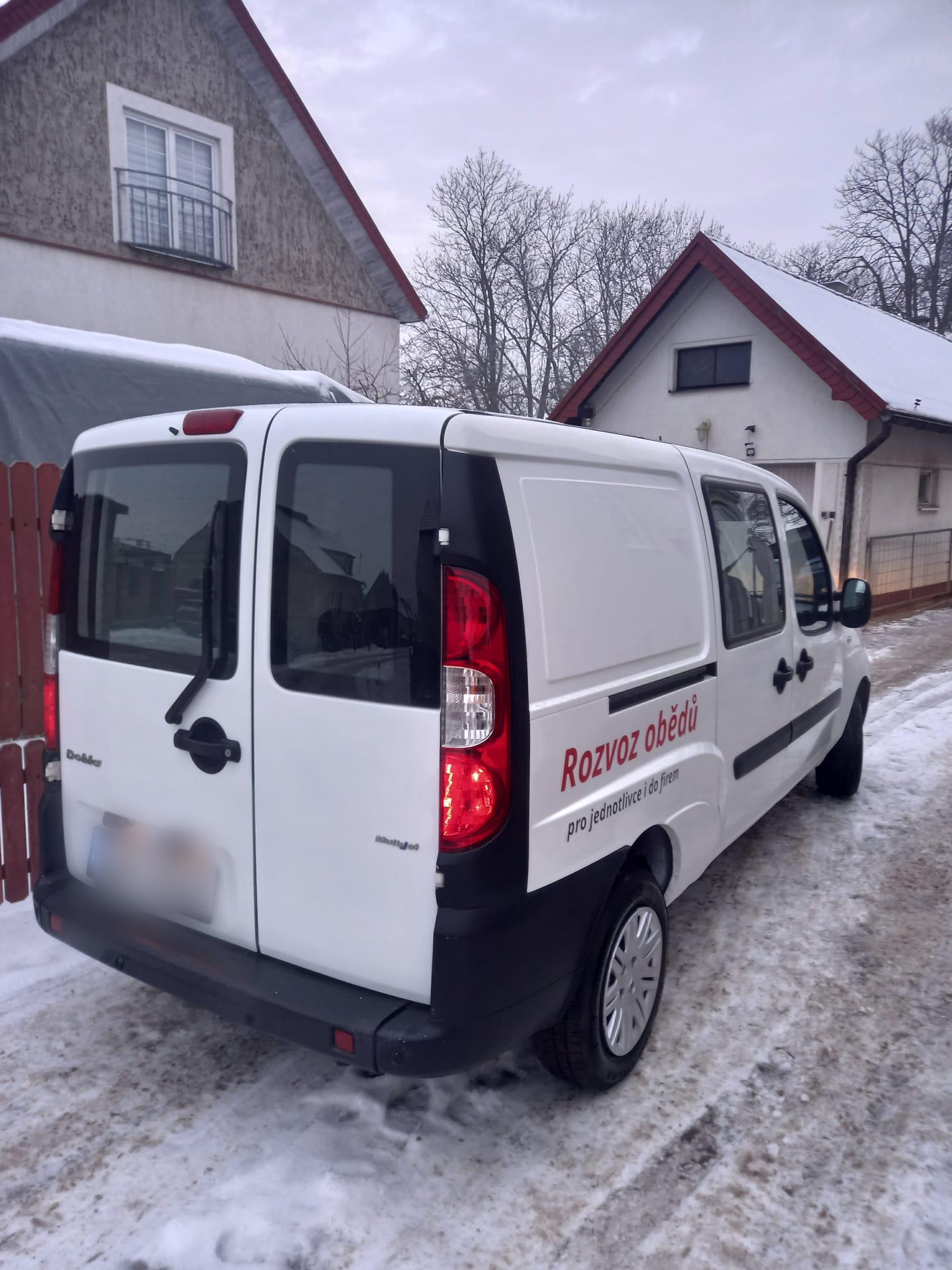 Rozvoz čerstvých hotových jídel - Milena Polák foto 5