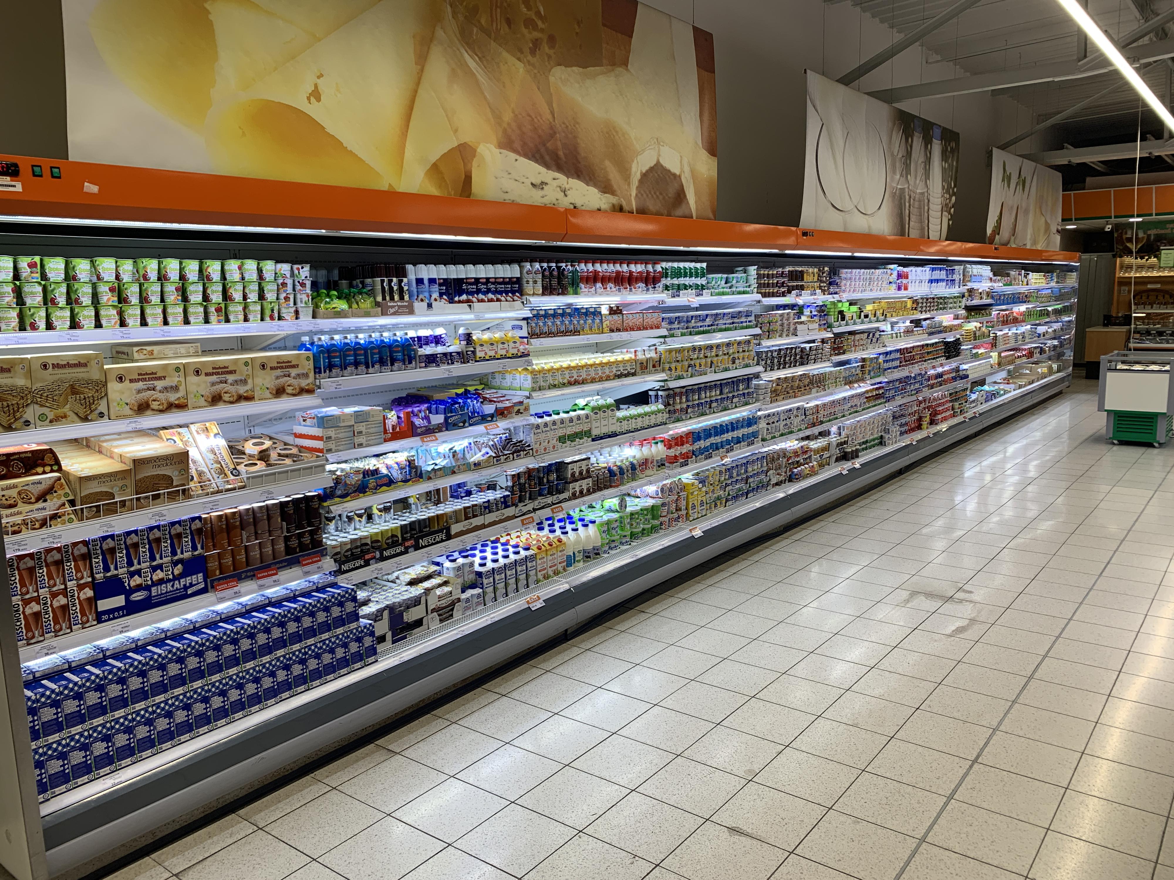 Tempo, obchodní družstvo TERNO SUPERMARKET foto 3