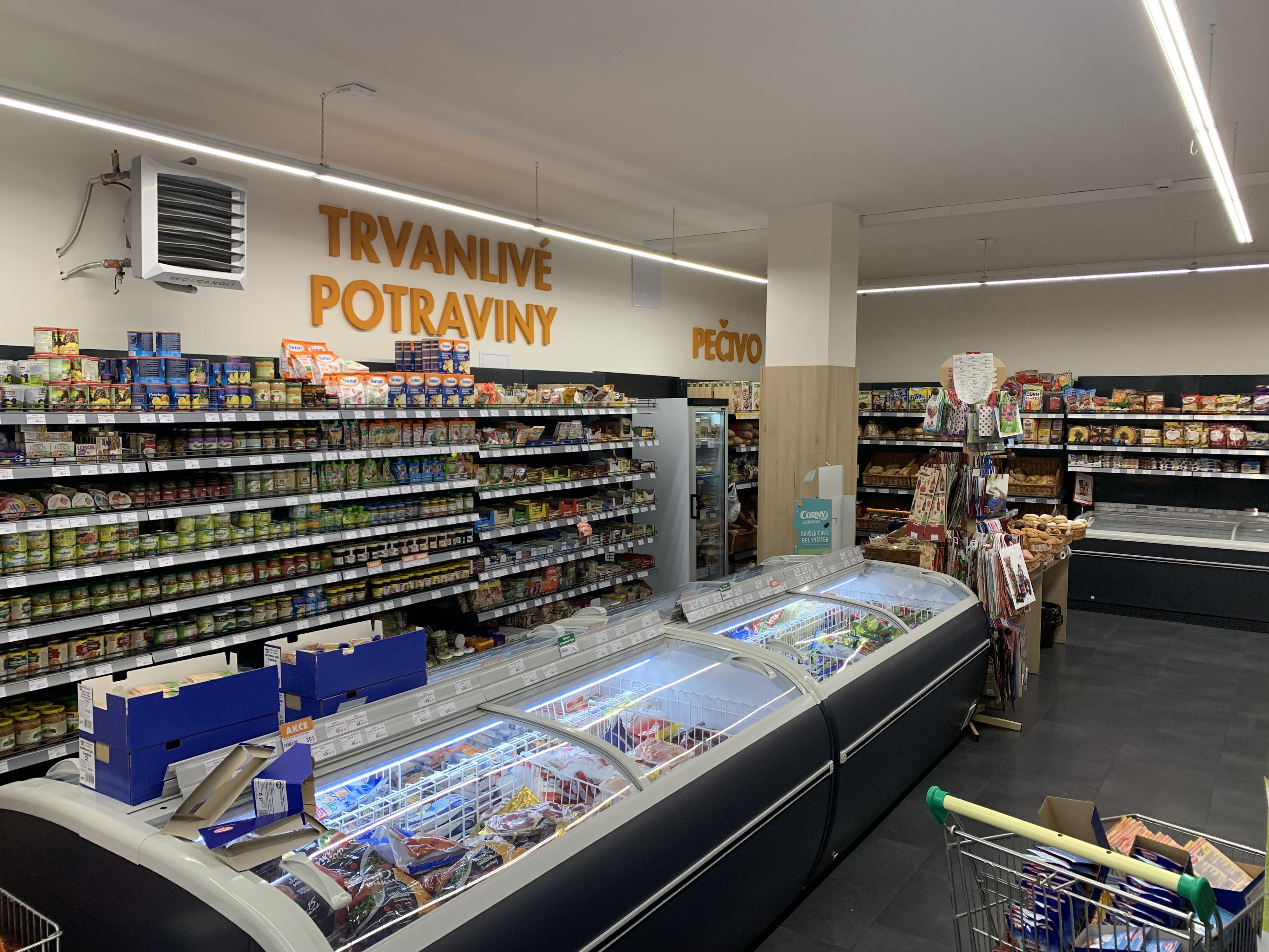 TEMPO, obchodní družstvo TUTY foto 4