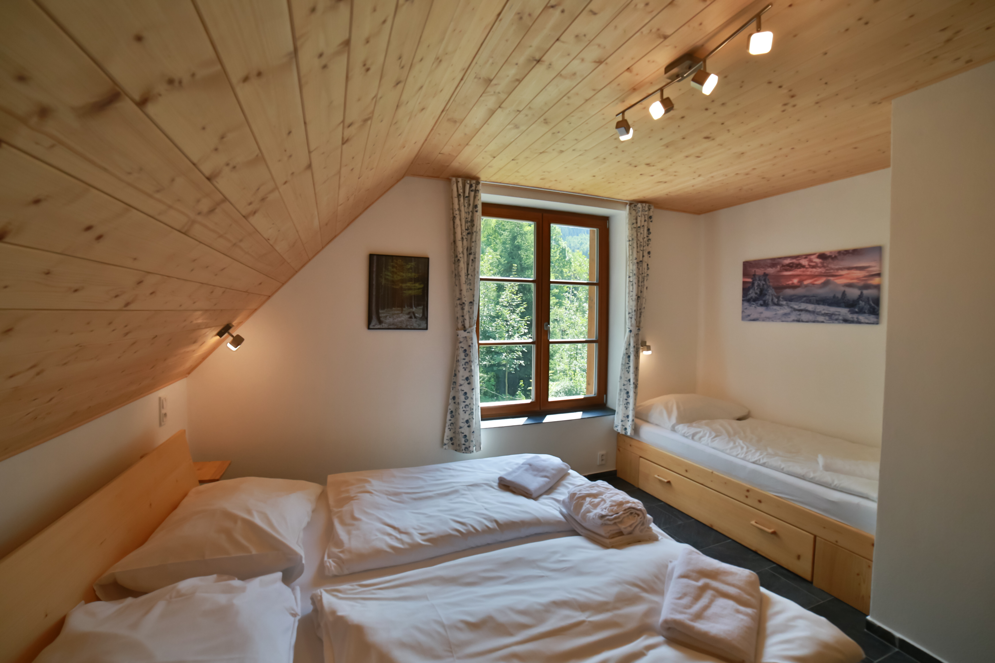 Apartmány U Staré hájenky foto 6