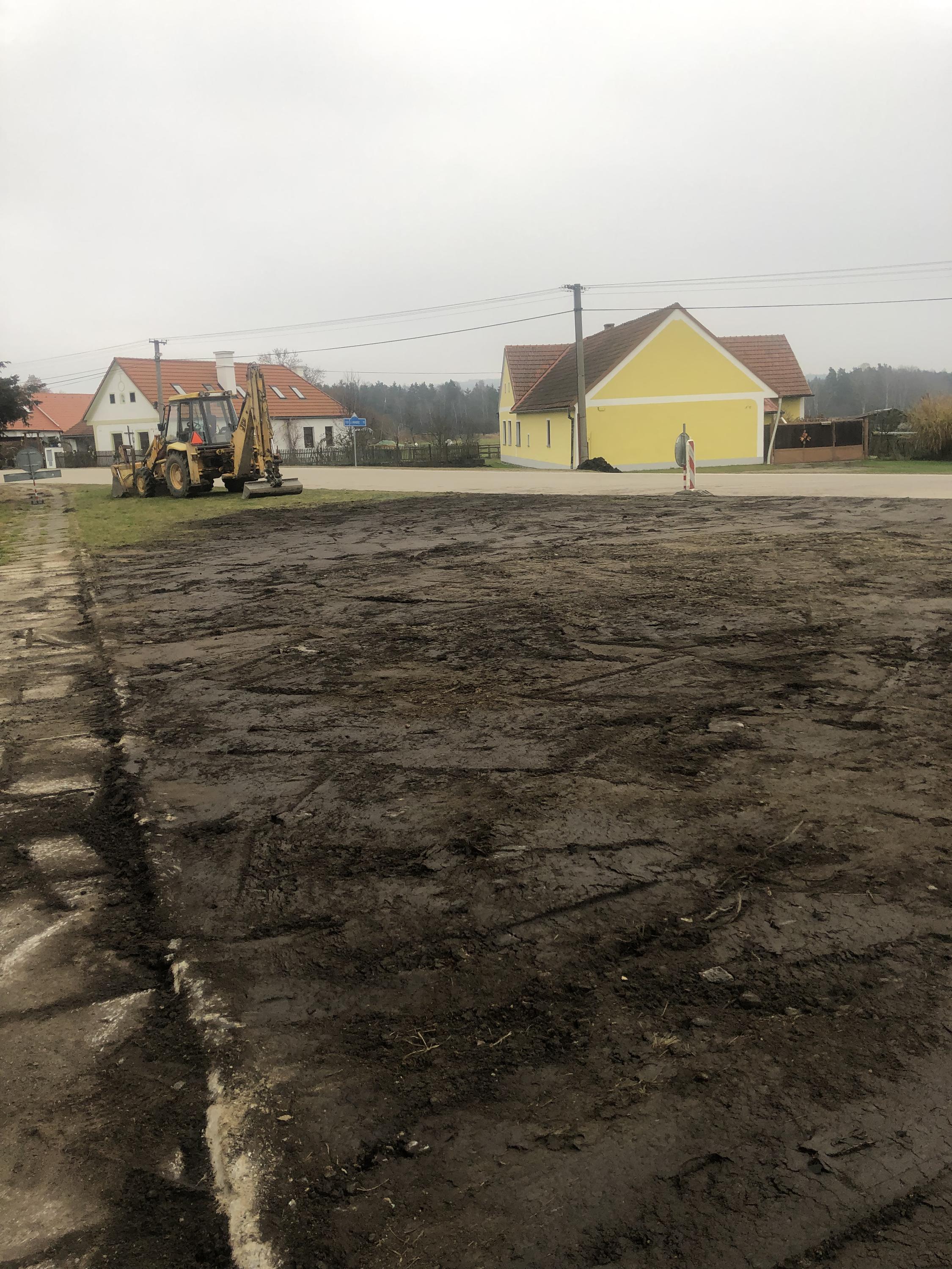 Autodoprava a zemní práce Tesař Michal foto 3