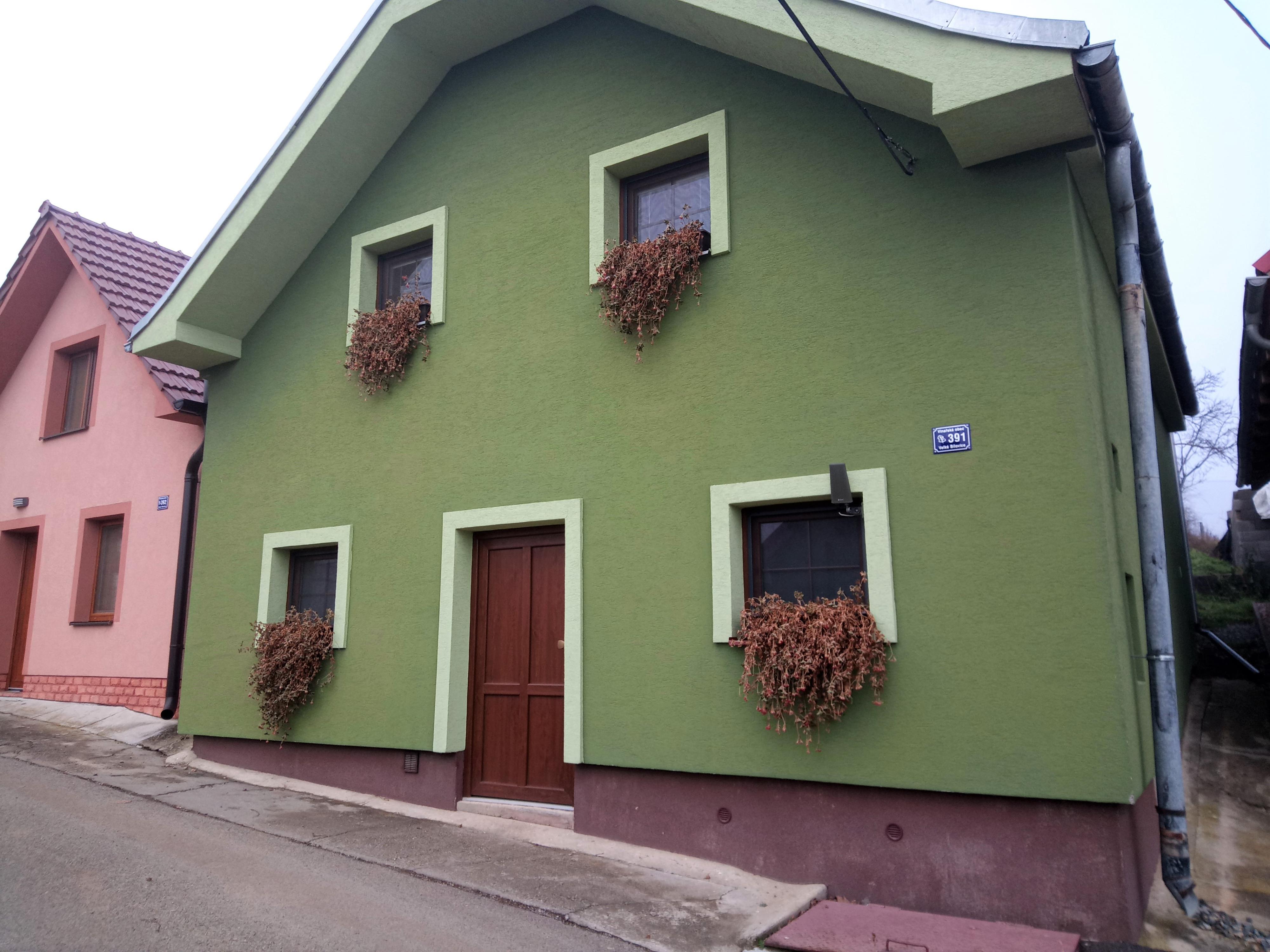 Ubytování v soukromí Velké Bílovice foto 2