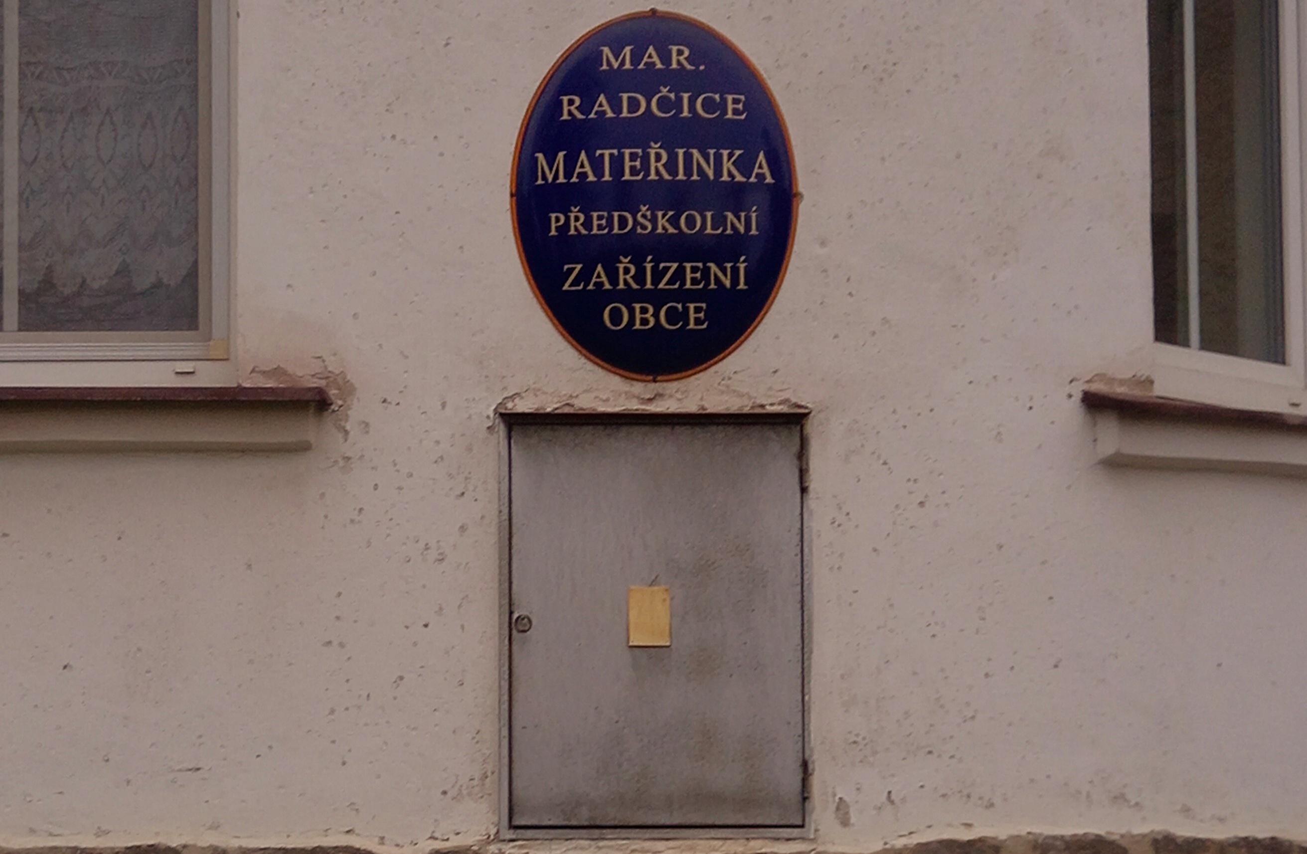 Mateřinka v Mariánských Radčicích foto 4