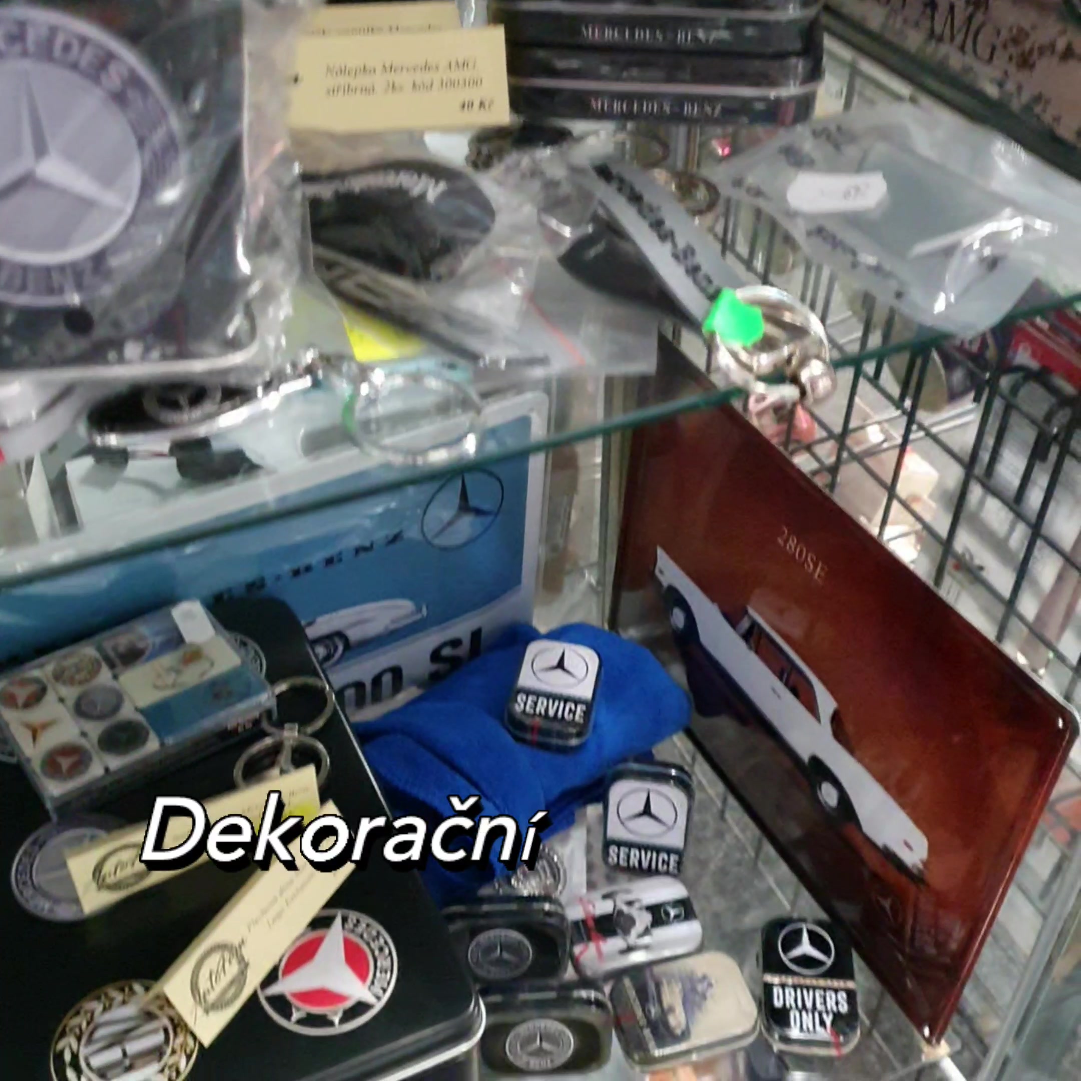 AUTOFAM, Autoplay Autodoplňky, Autolaky foto 2 (náhled videa)
