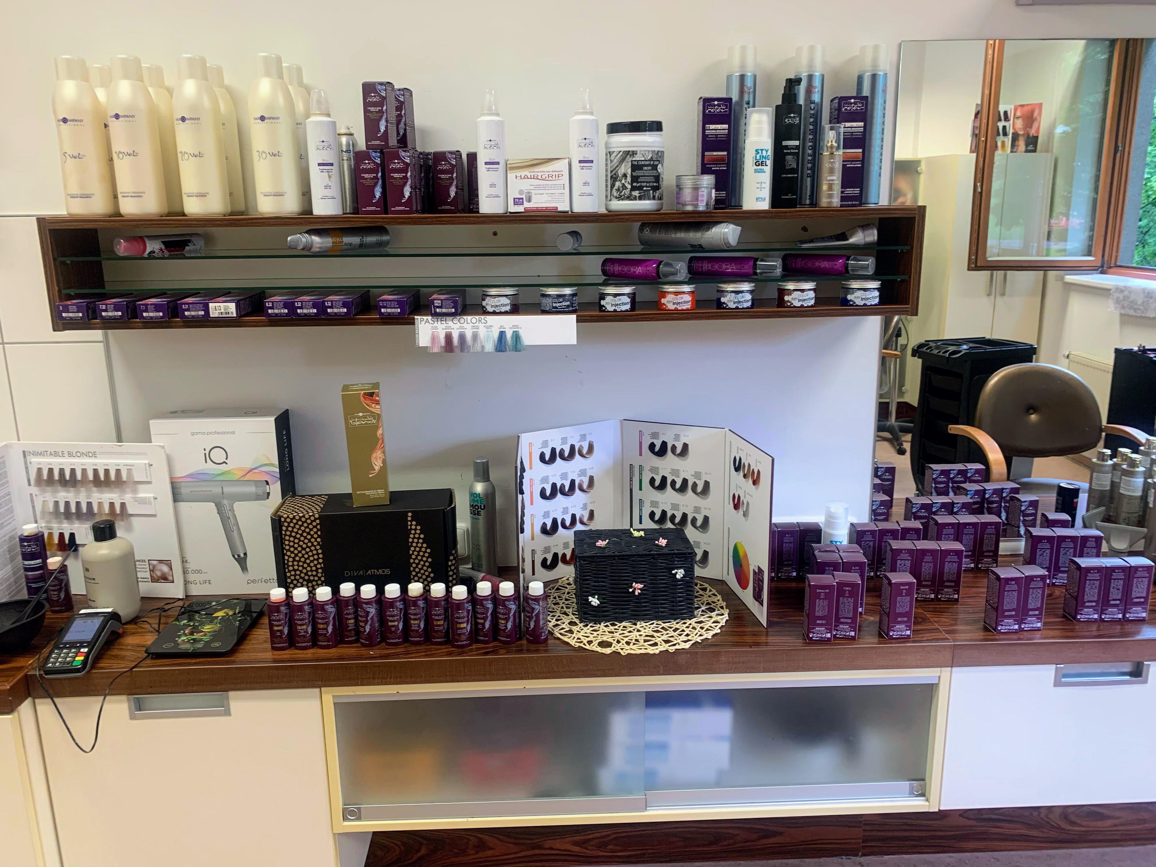 Kadeřnictví v Laře foto 4