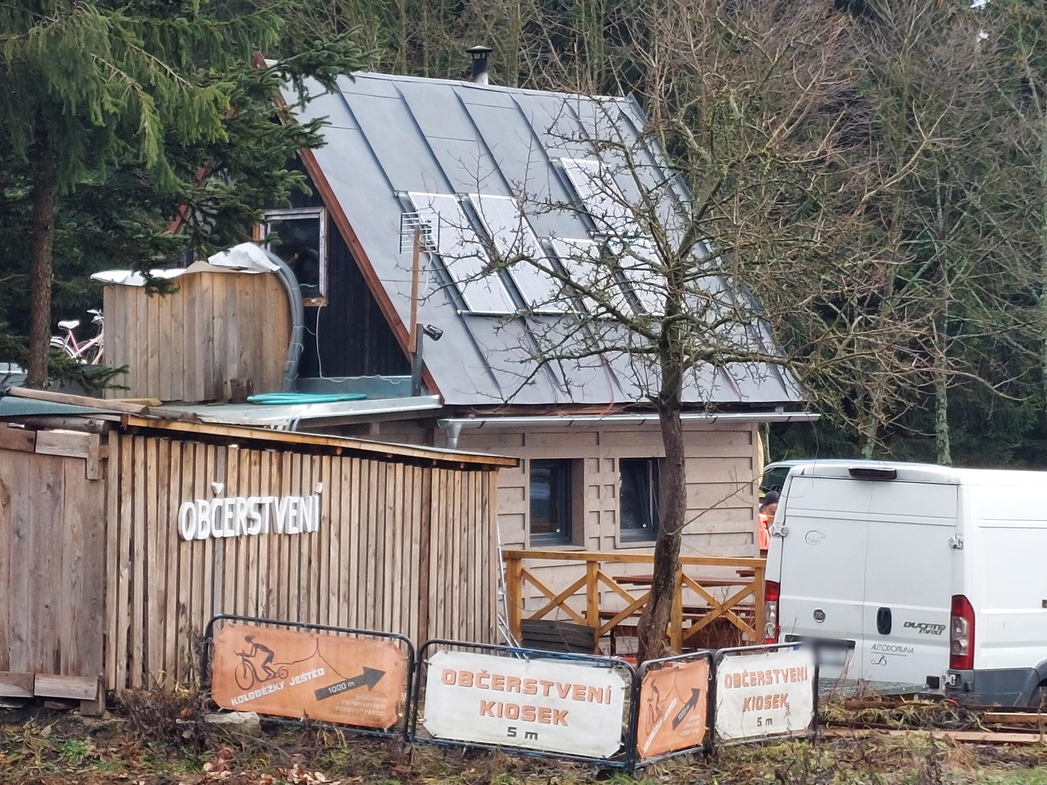 Bouda Tetřeví Sedlo foto 5