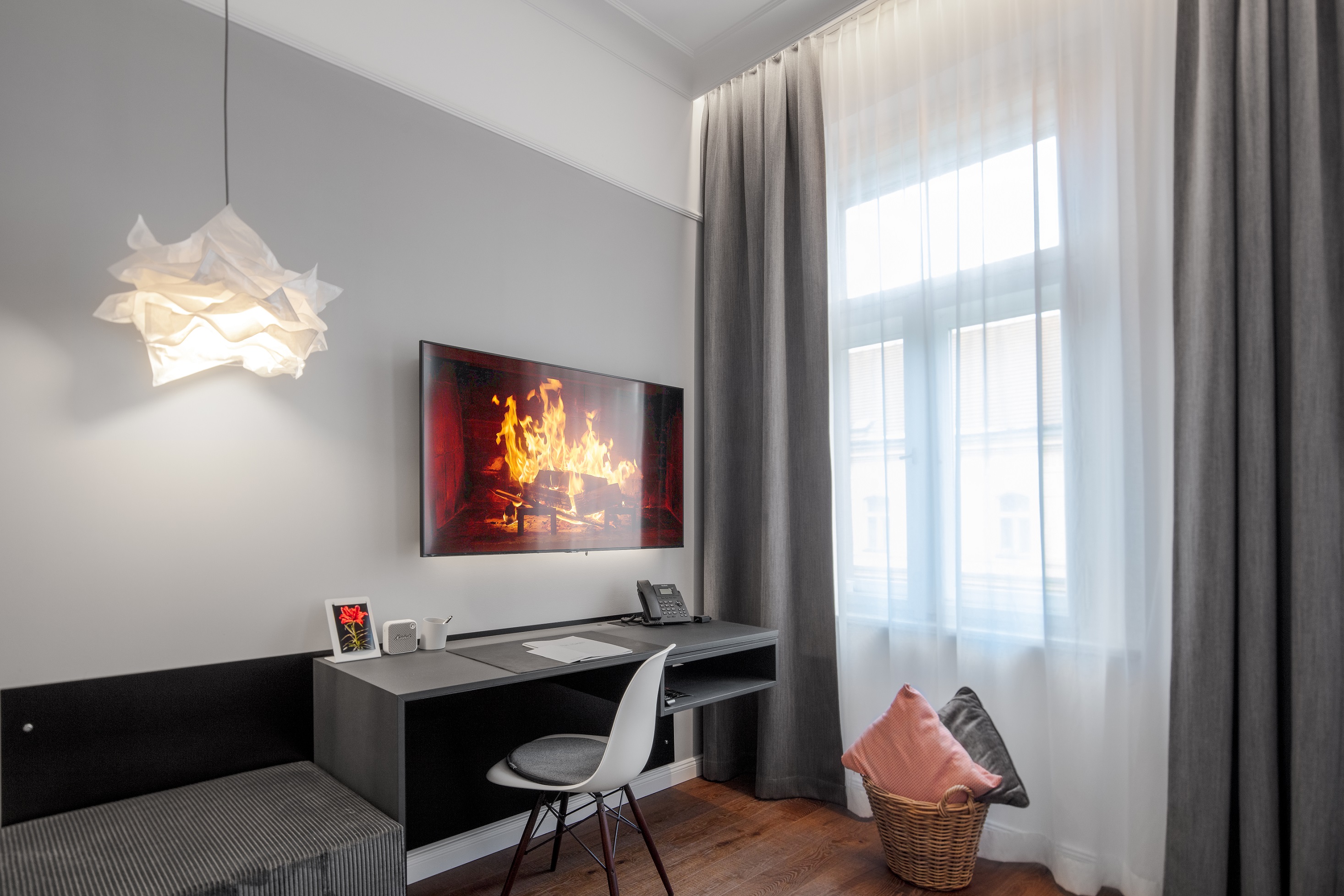 THE MANES Boutique Hotel Prague foto 4