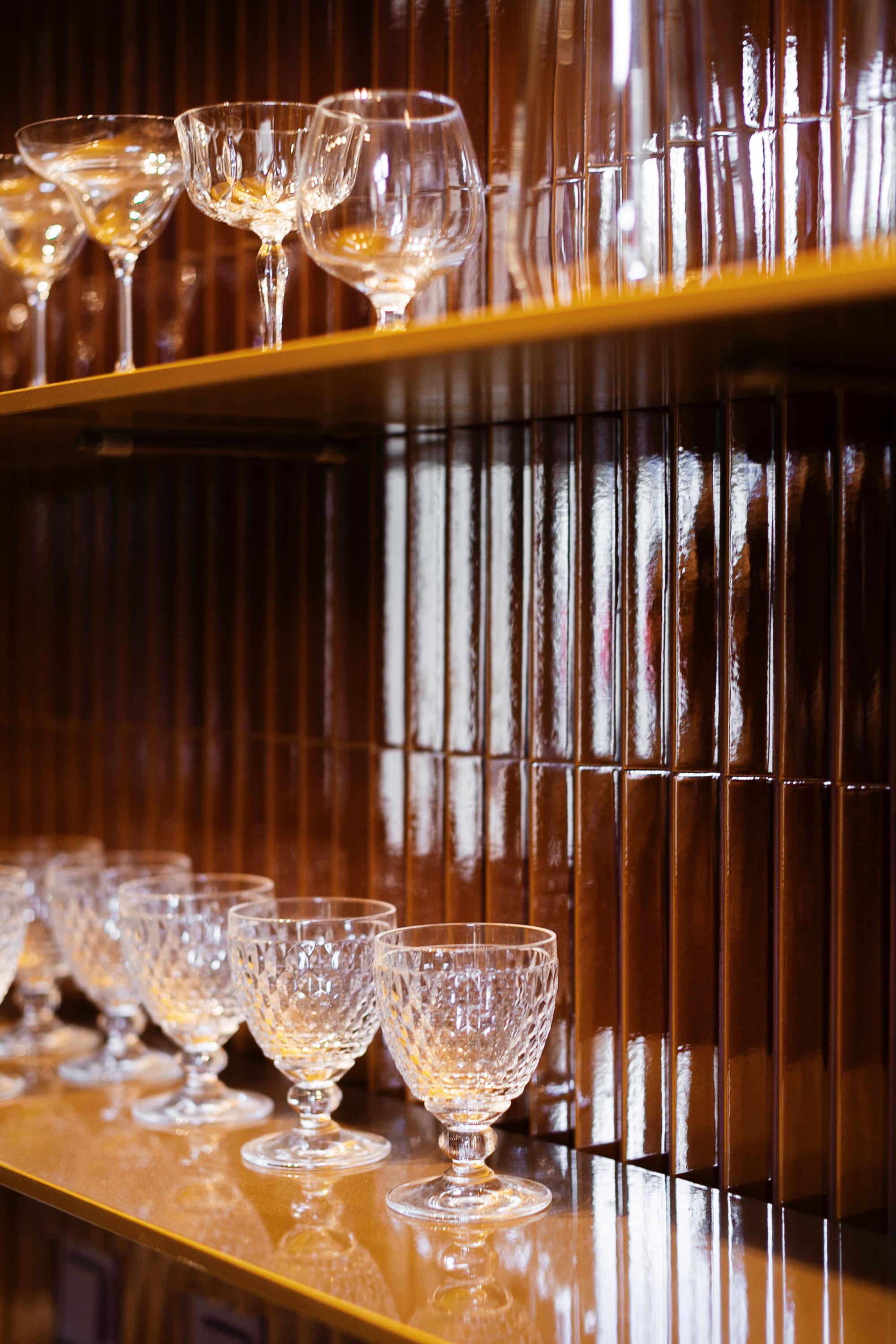 La Boheme Cafe foto 2