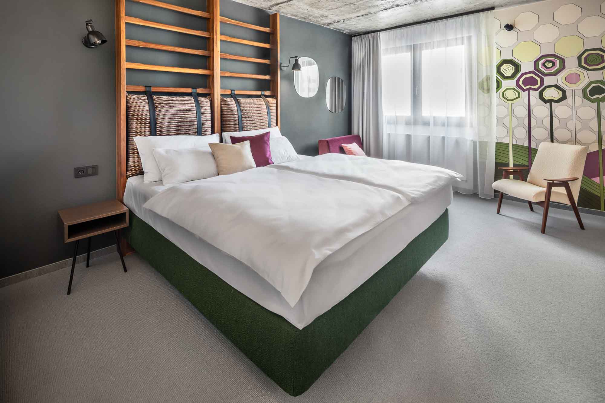 Boutique Hotel Mezi švy foto 2