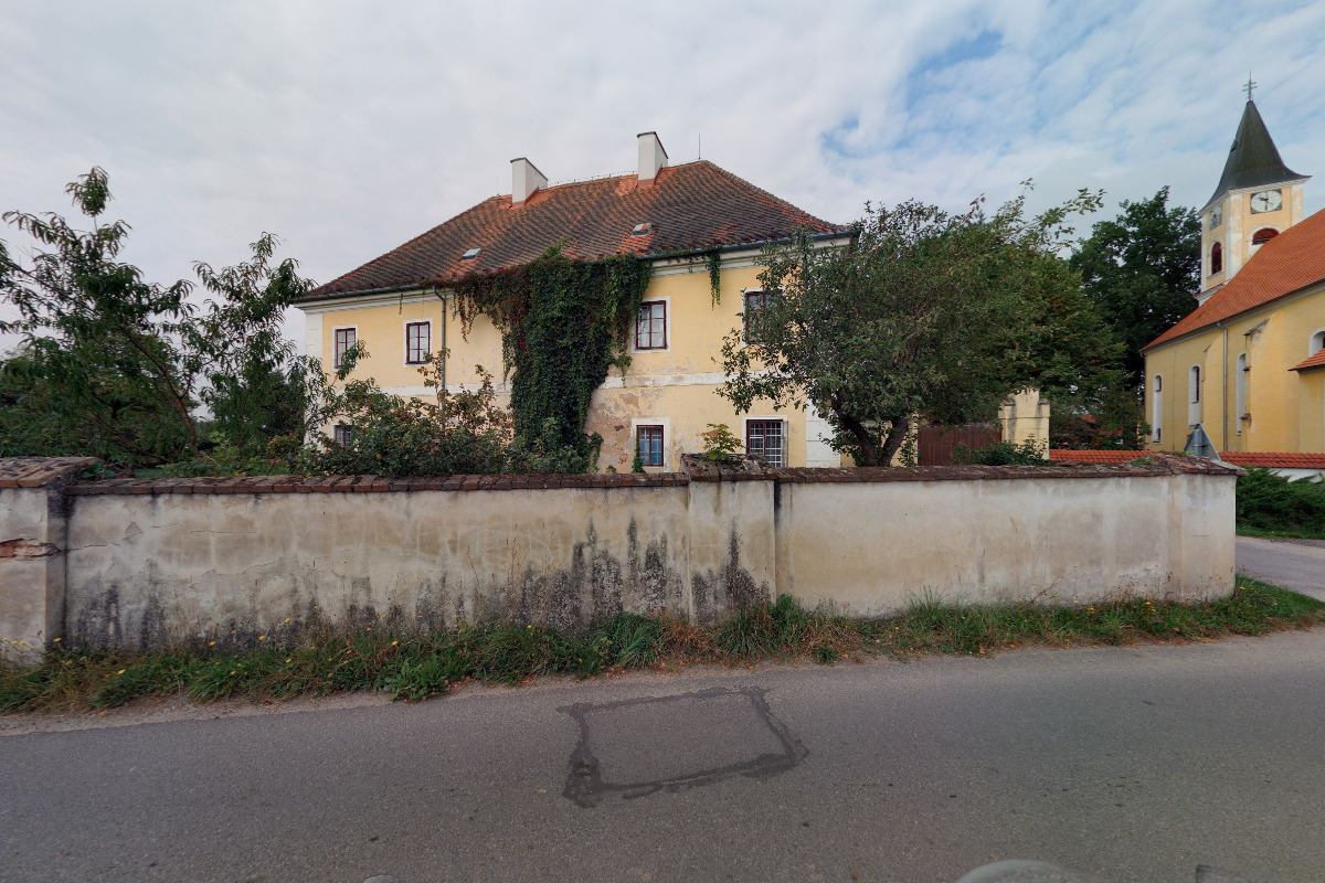 Římskokatolická farnost Suchdol nad Lužnicí