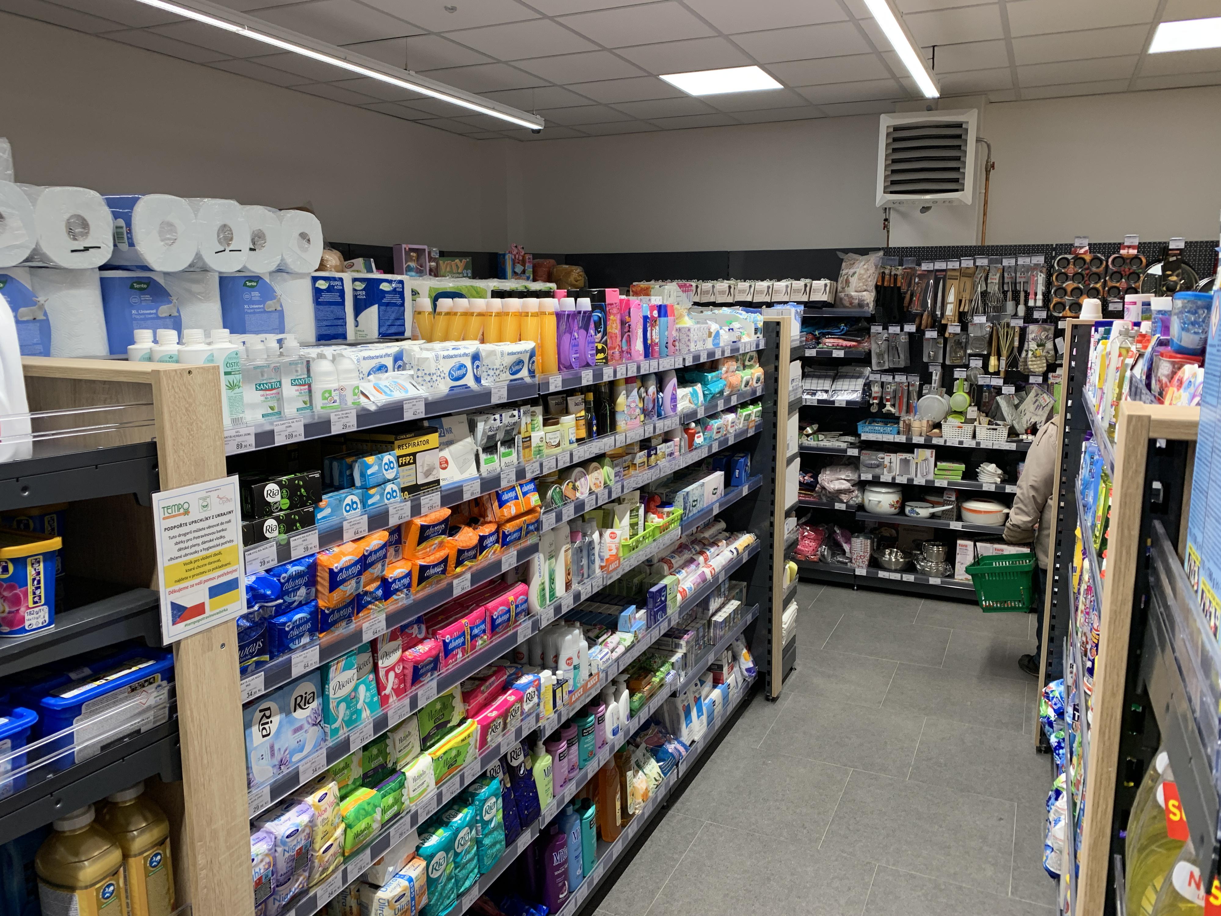 TEMPO, obchodní družstvo TUTY foto 4