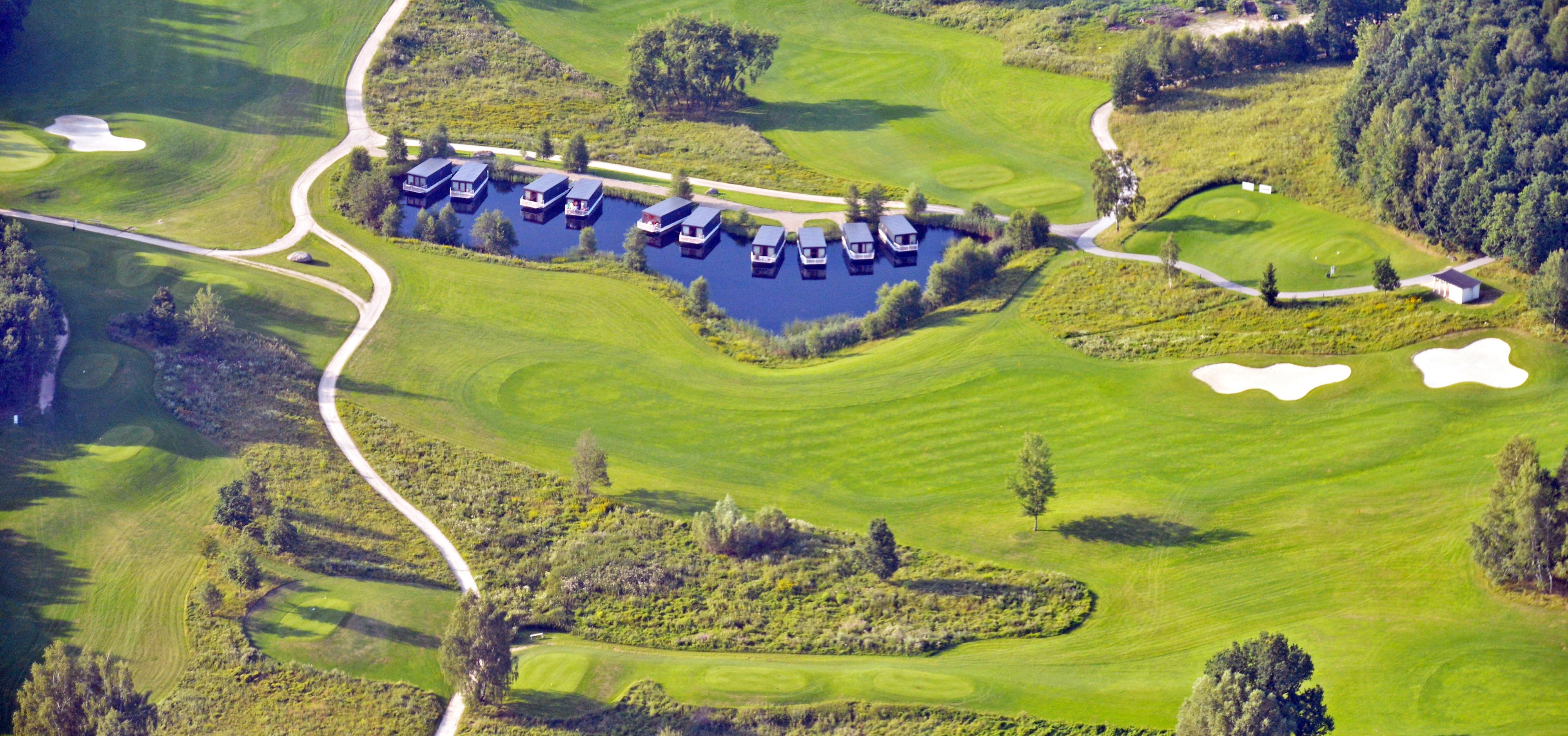 Hausboaty Ypsilon Golf Liberec foto 4