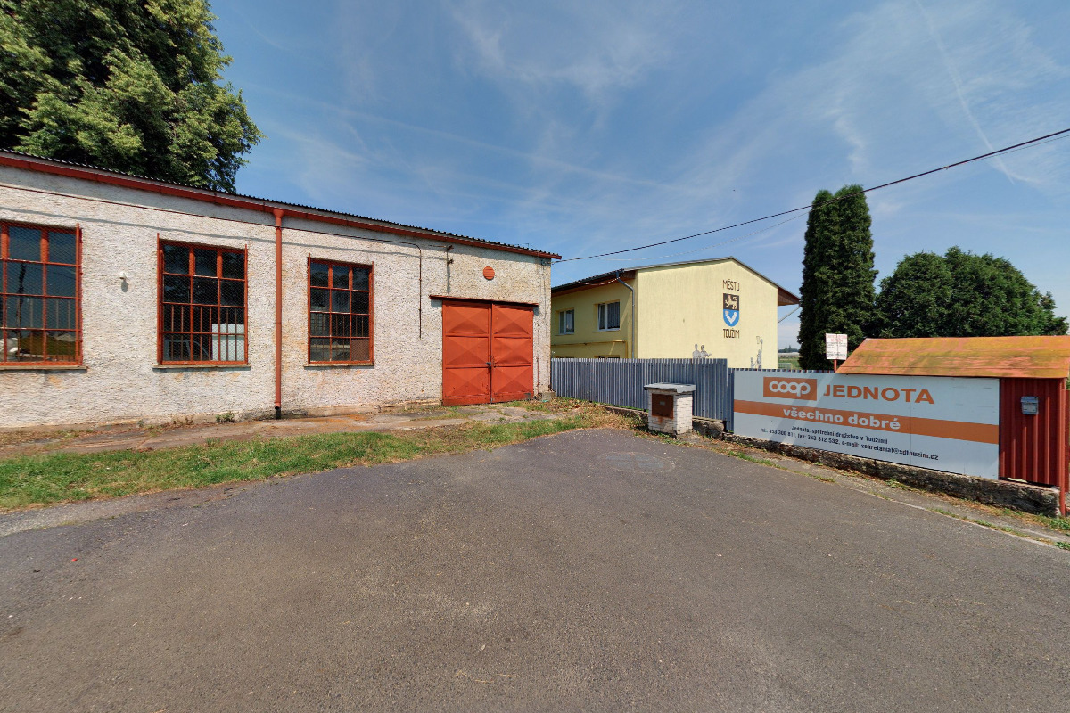 Turistická ubytovna Toužim