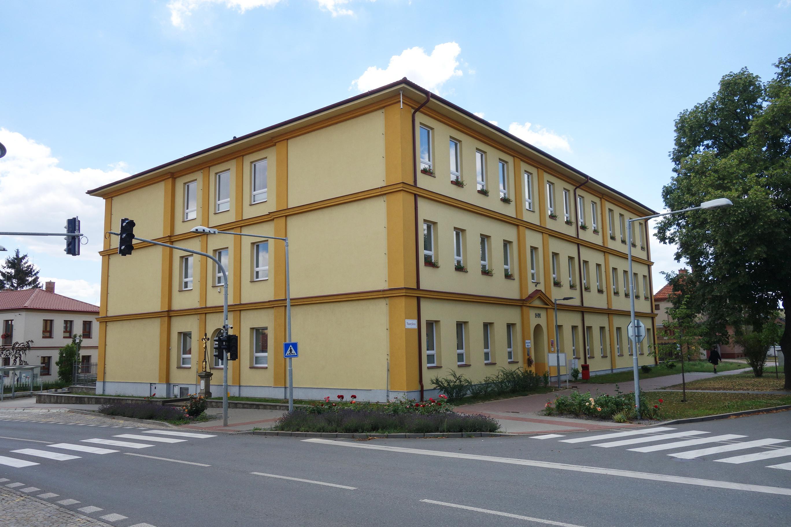 ZŠ Sokolnice foto 2