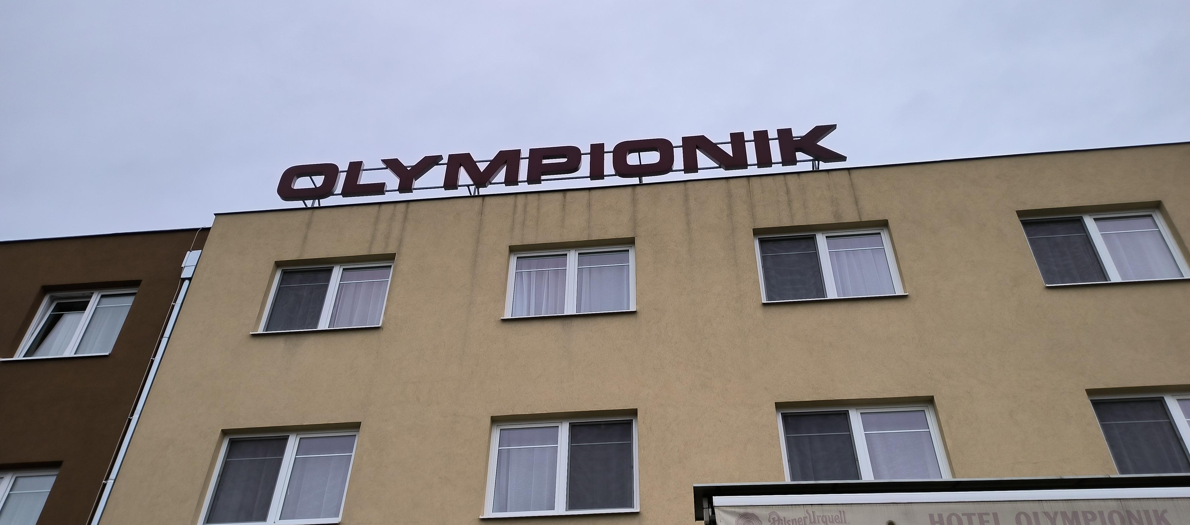 Hotel Olympionik foto 4