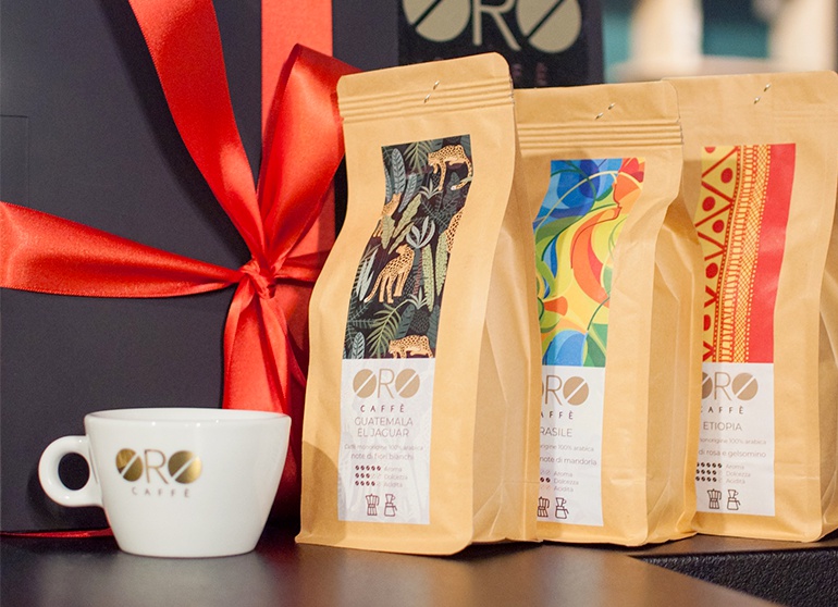 Oro Caffe foto 2