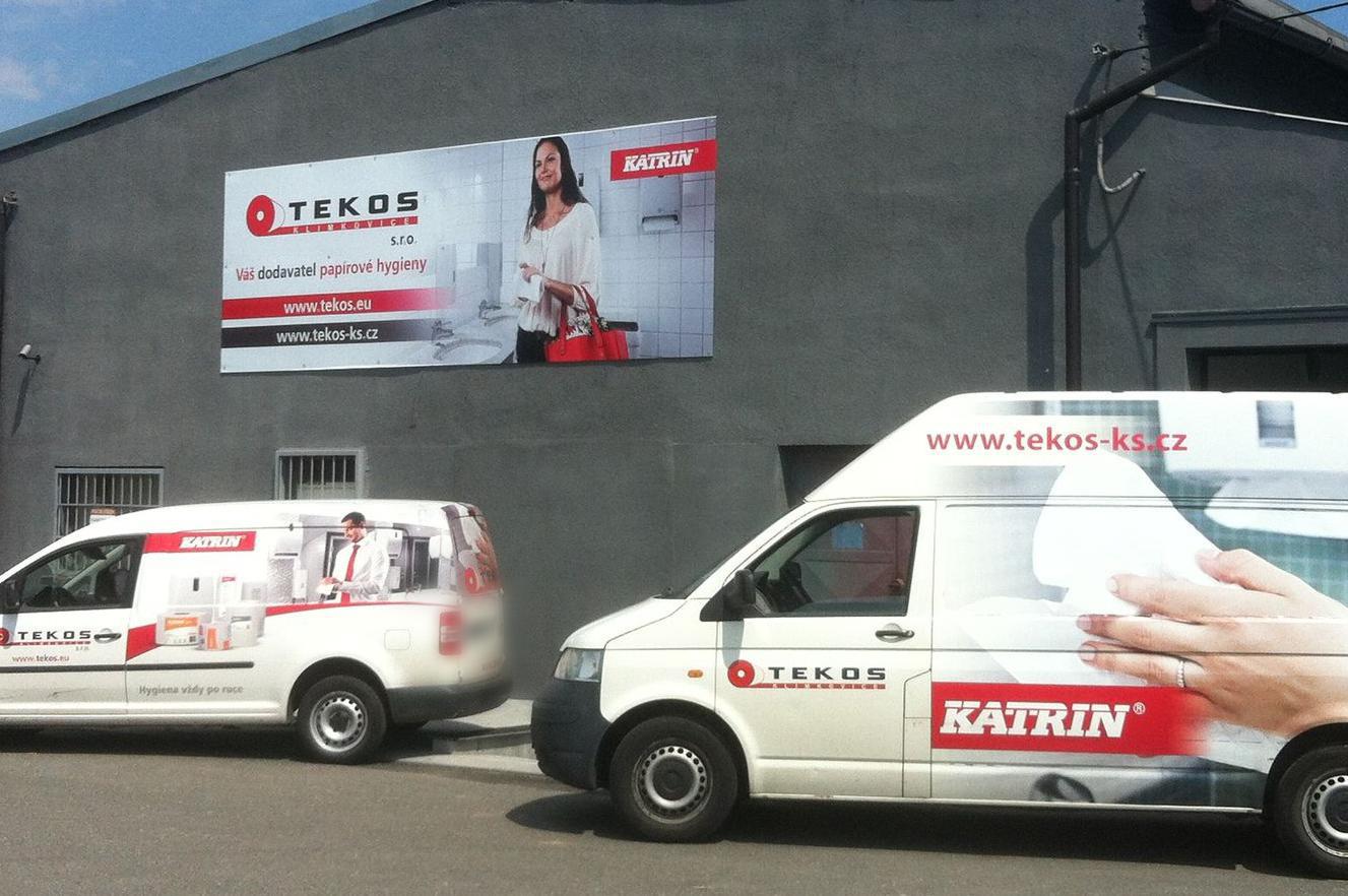 TEKOS Klimkovice, s.r.o. foto 1