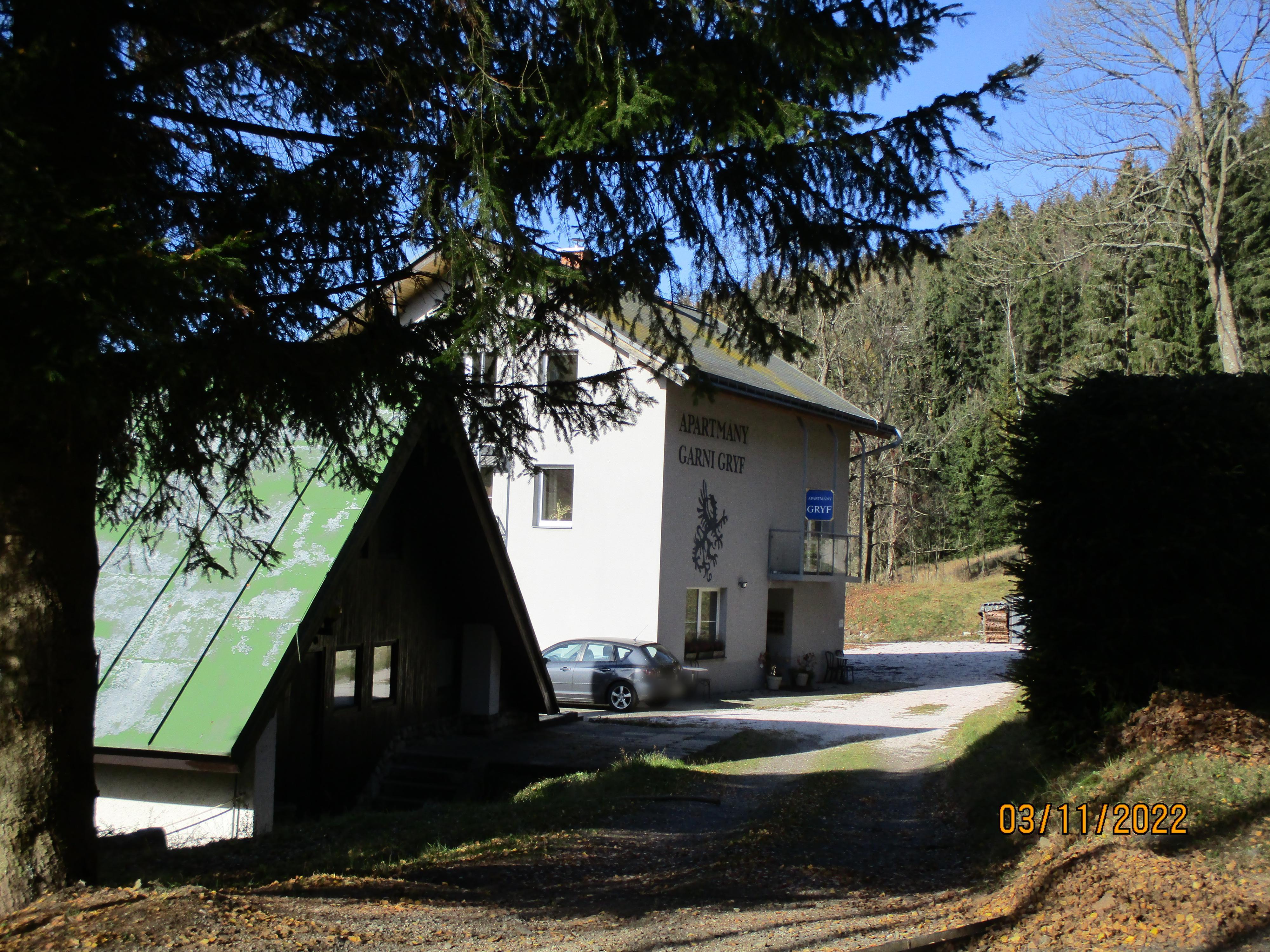 Apartmány Gryf foto 5