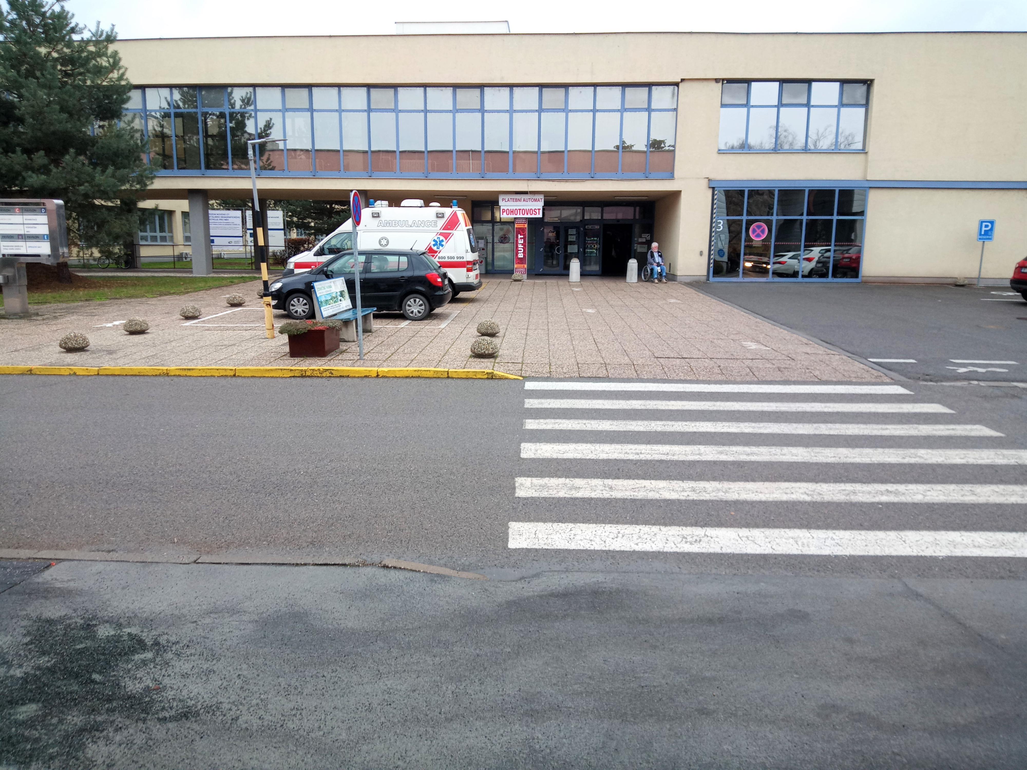 Nemocnice Břeclav foto 4