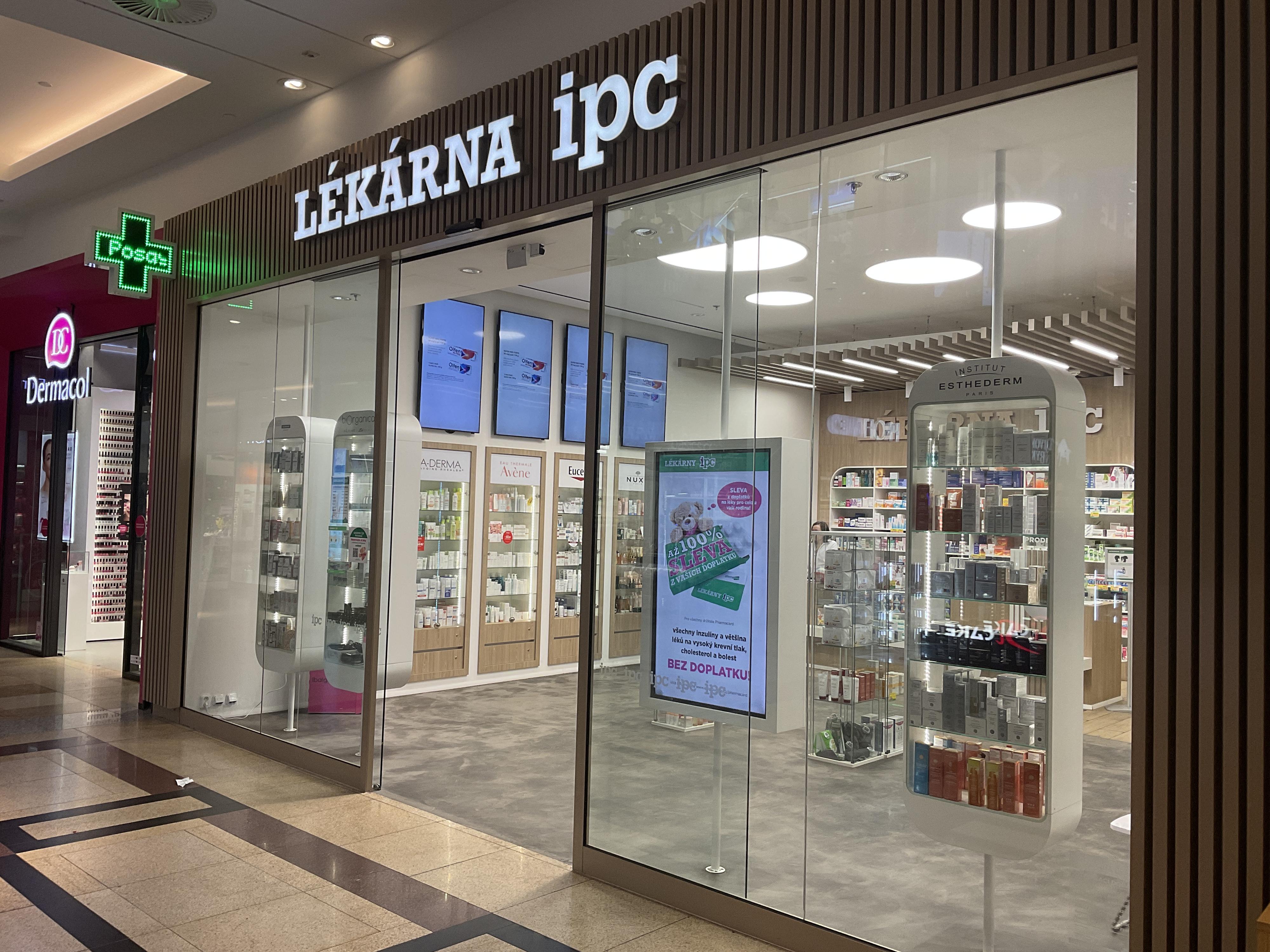 LÉKÁRNA ipc Palladium foto 4