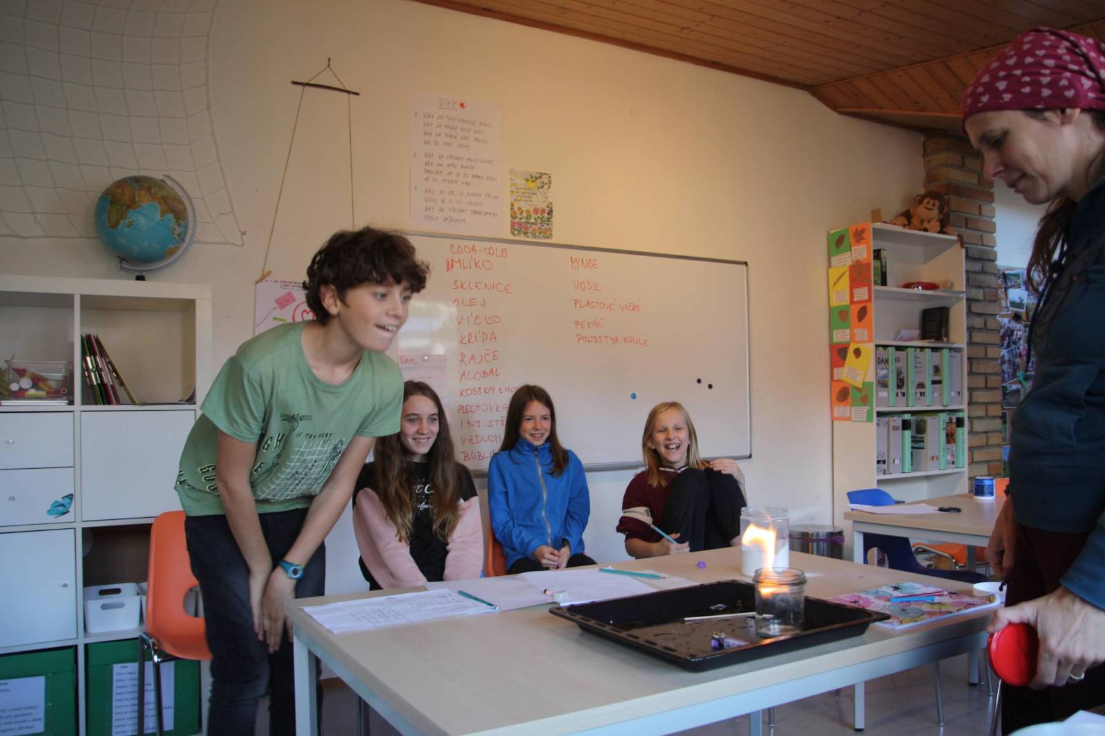 Škola Celým srdcem foto 3
