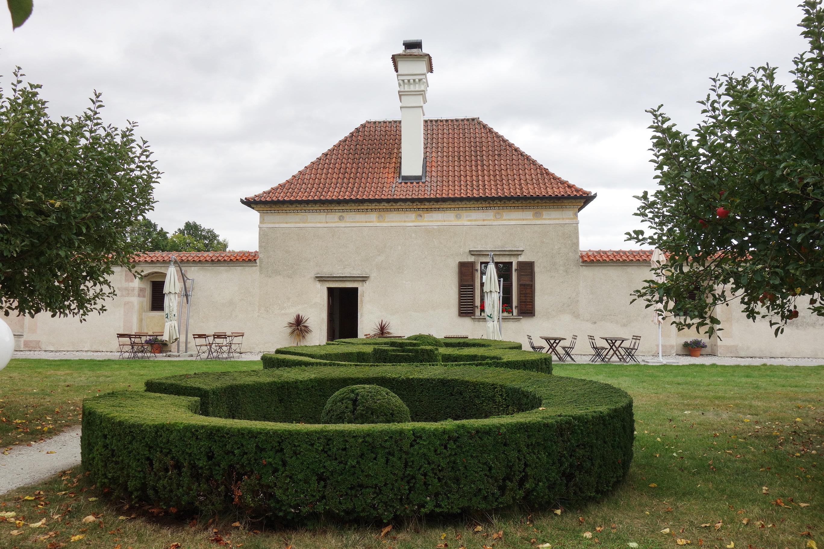 Cukrárna U Kratochvíle