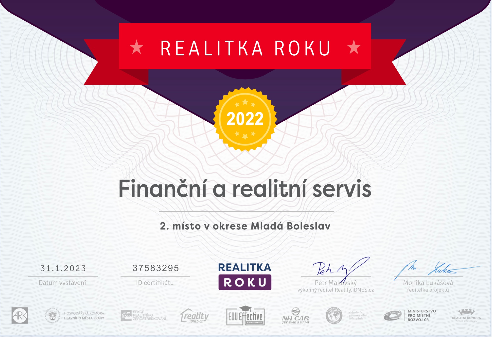 Finanční a realitní servis s.r.o. foto 2