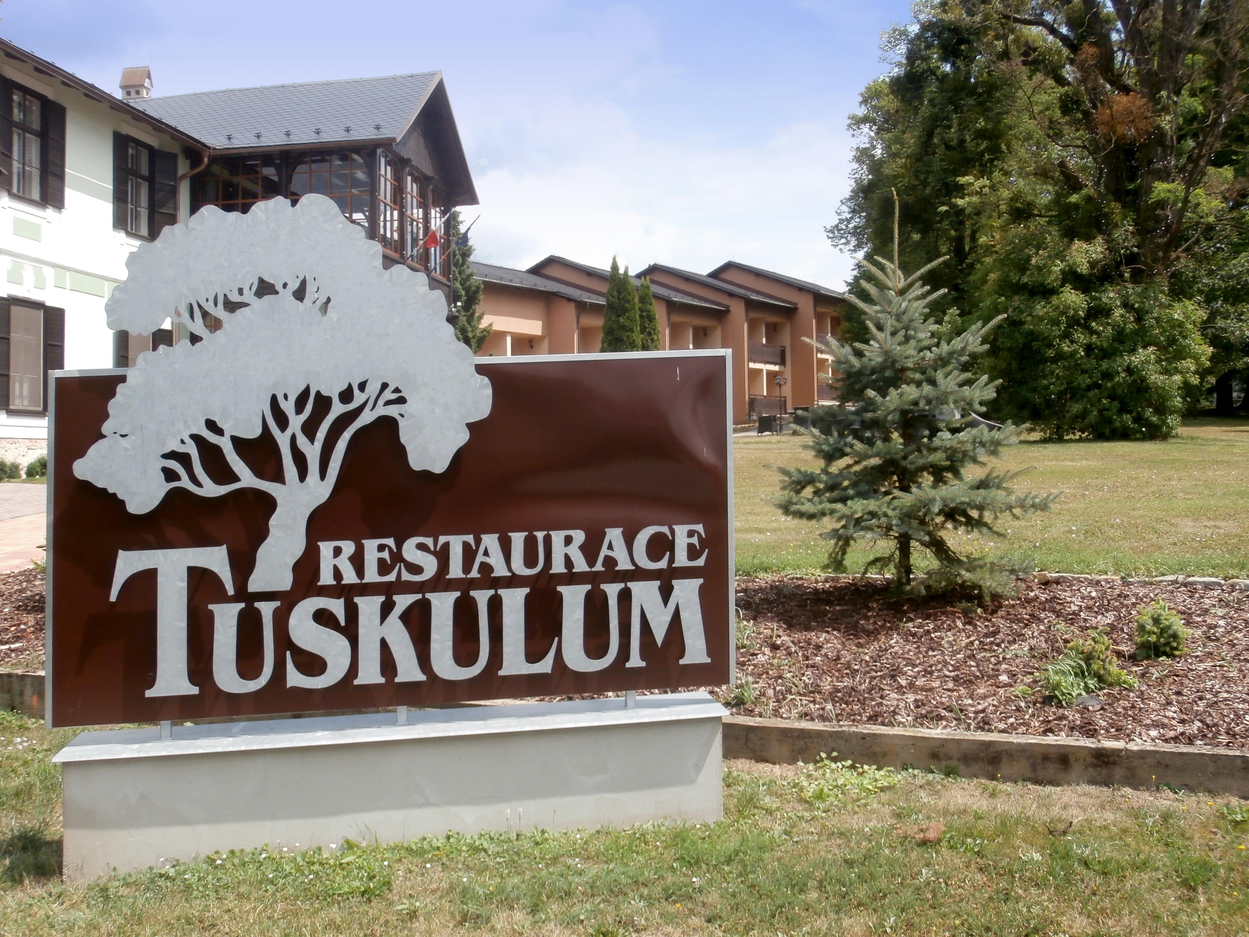 Hotel Tuskulum foto 5