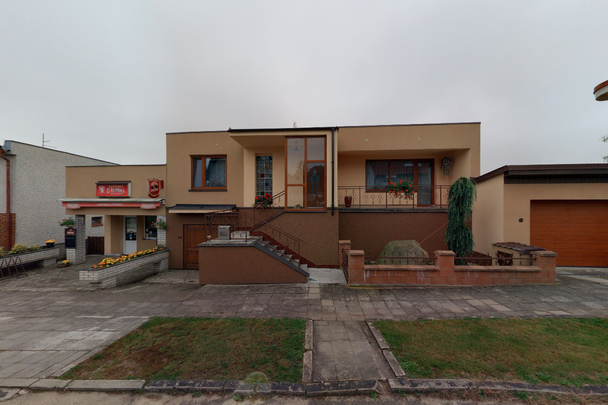 Ubytování U Machů