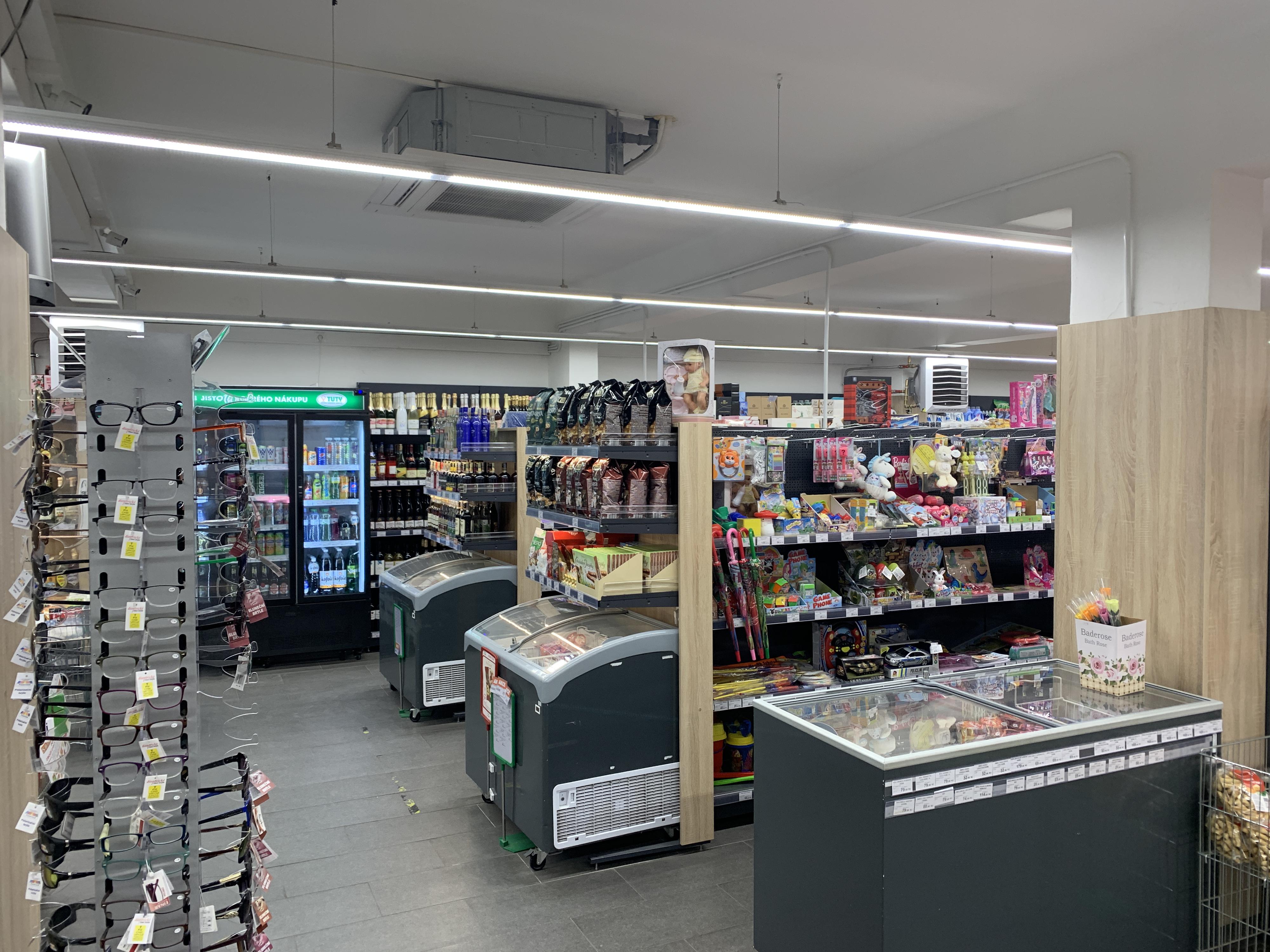 TEMPO, obchodní družstvo TUTY foto 2