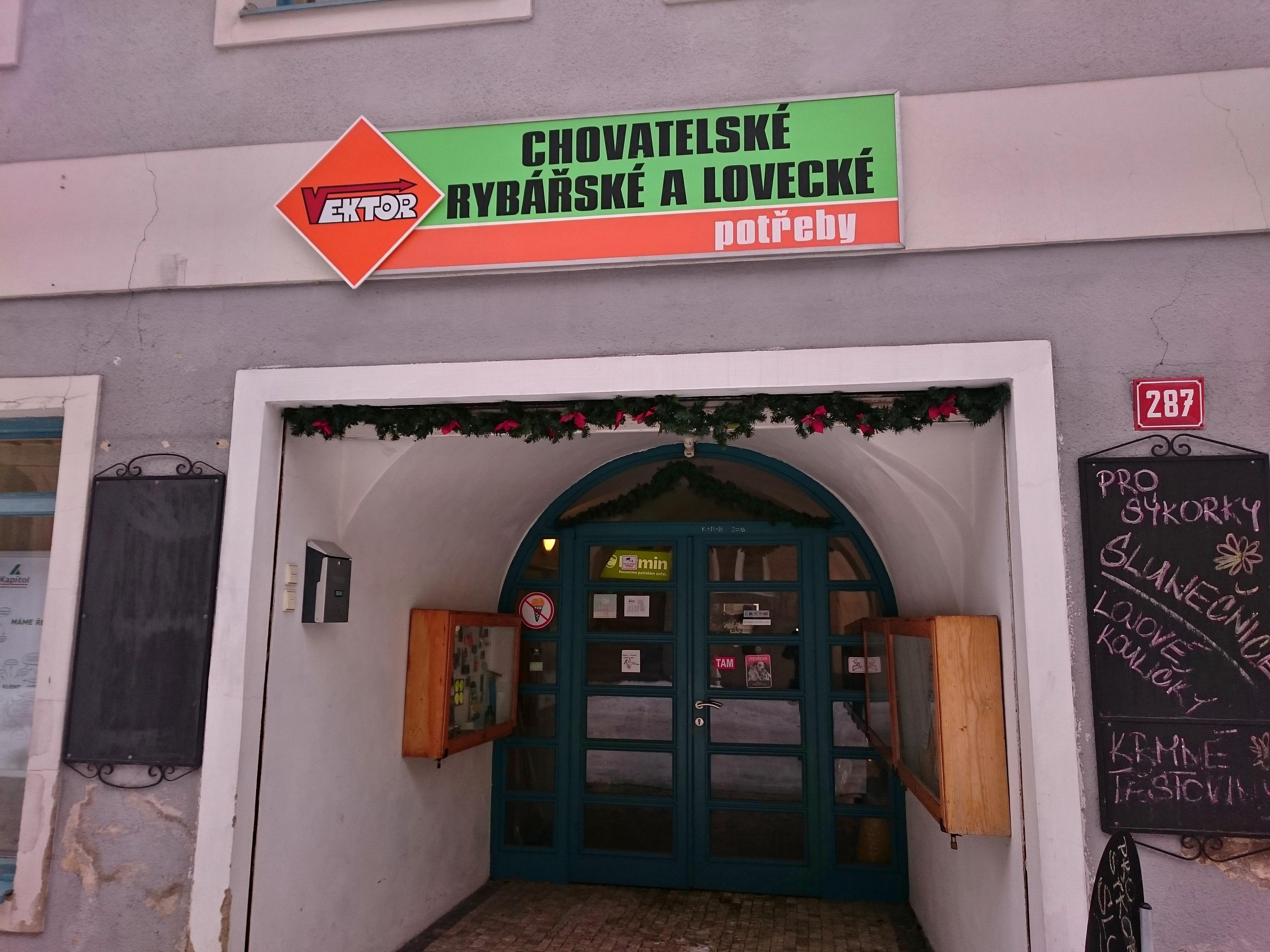 VEKTOR - Jana Kučerová foto 2