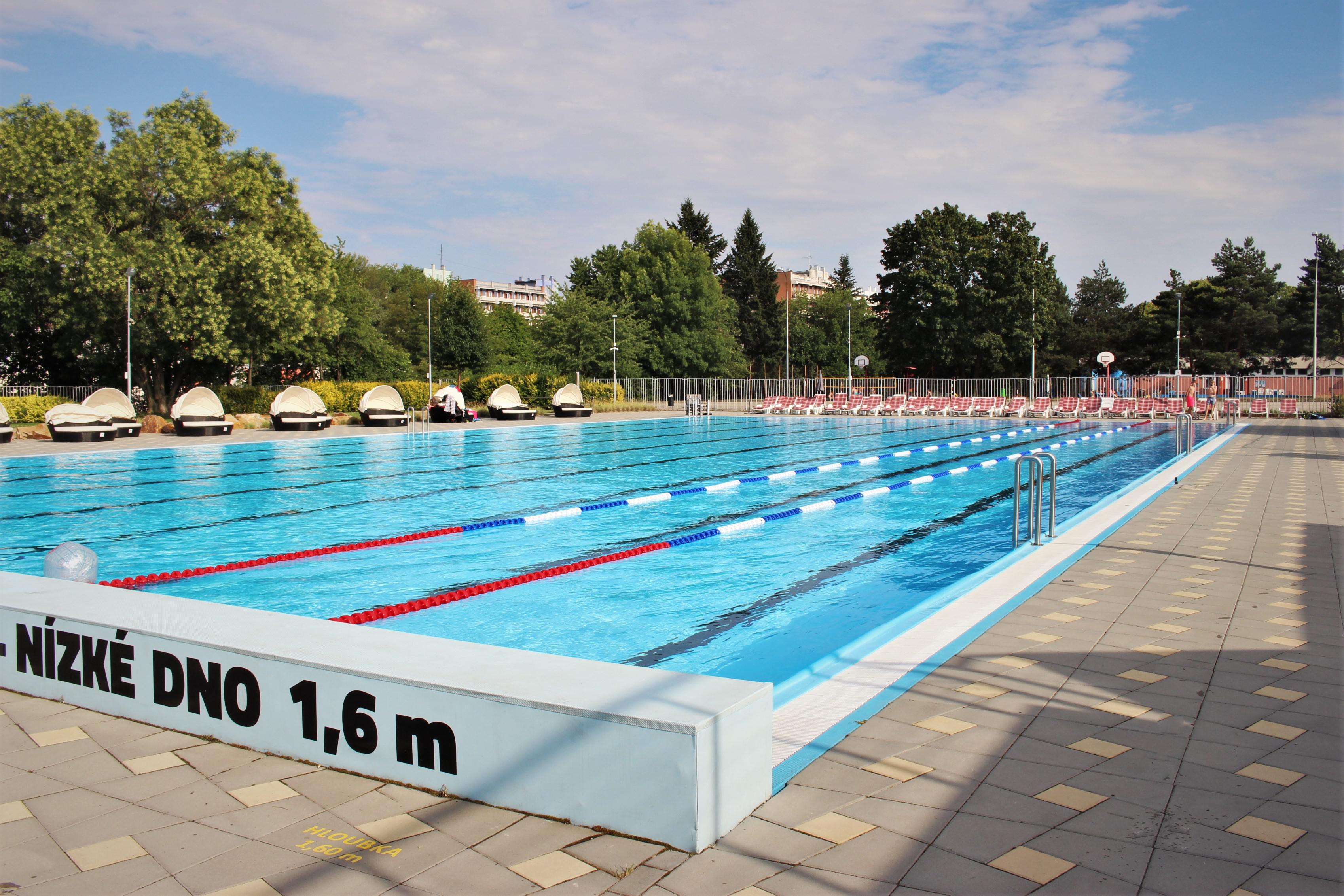 Koupaliště Dobrák foto 5