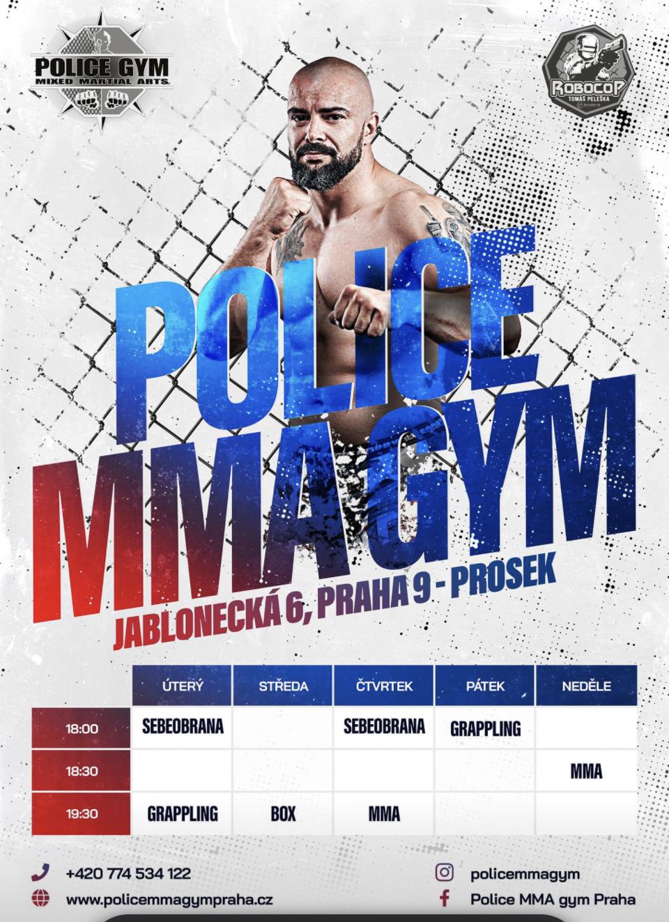 Police MMA gym z.s. foto 1