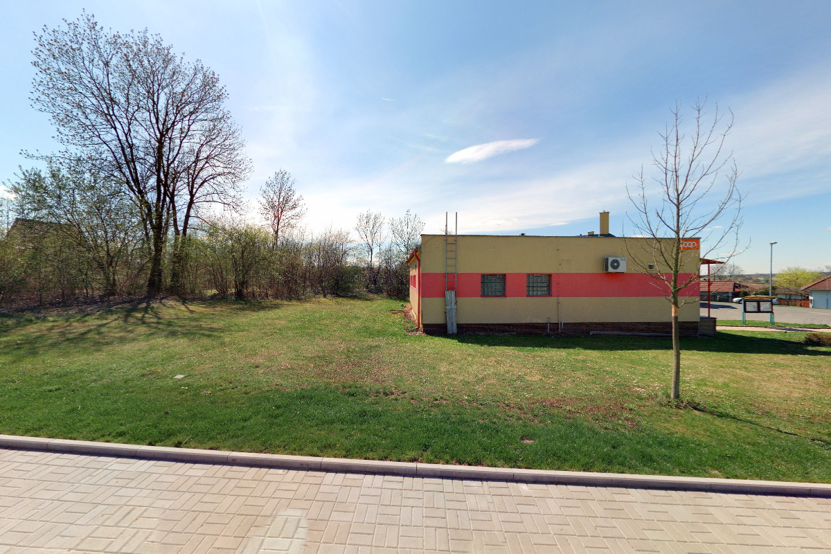 Jednota, spotřební družstvo Nová Paka - COOP