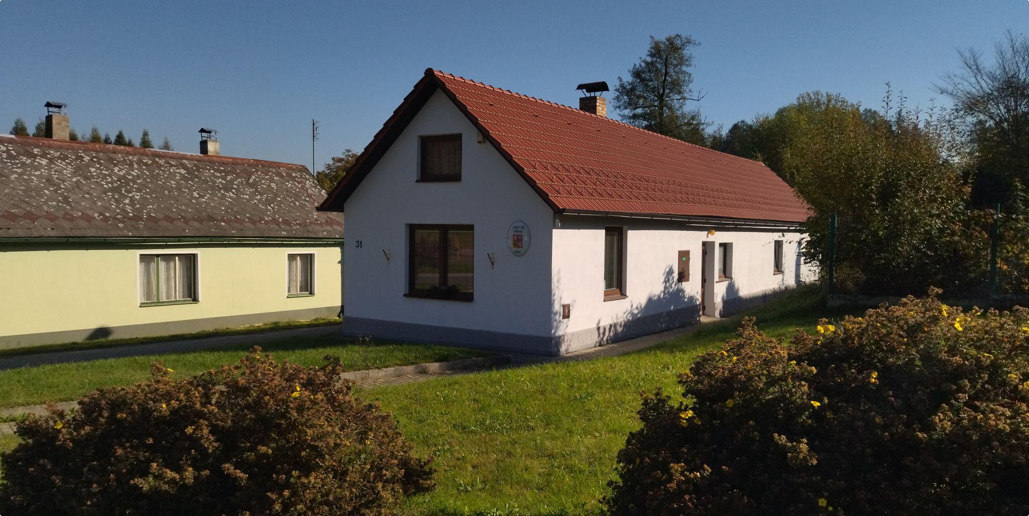Důl - obecní úřad foto 5