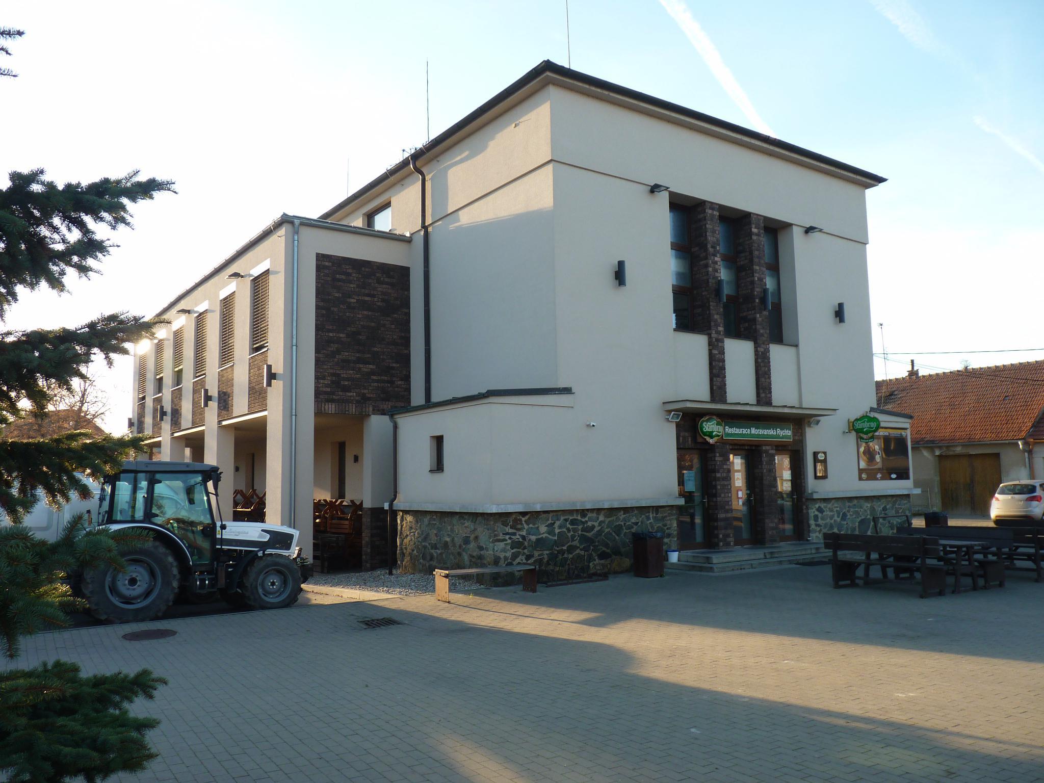 Moravanská rychta foto 4