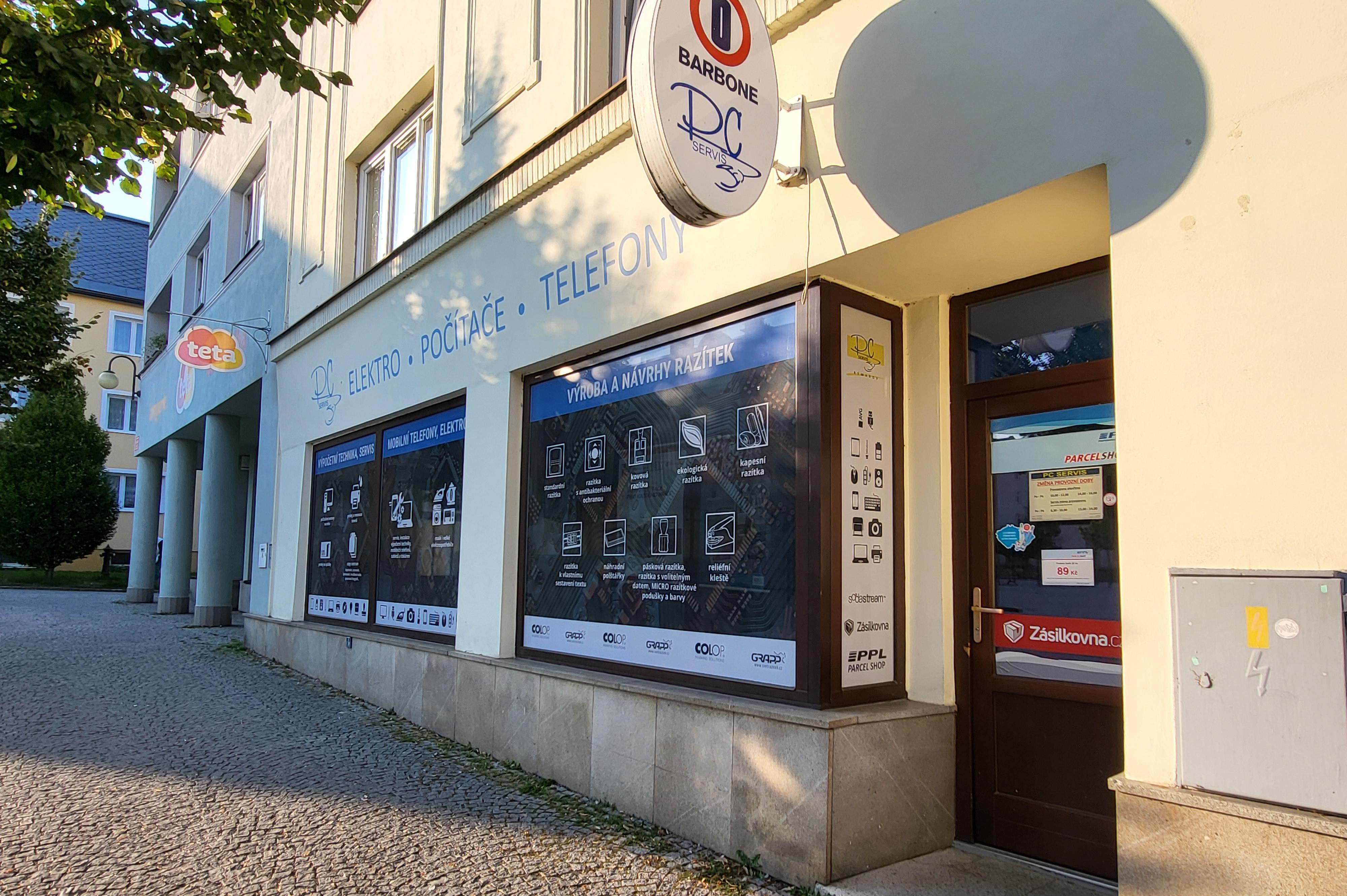 PCservis Michal Ihnát