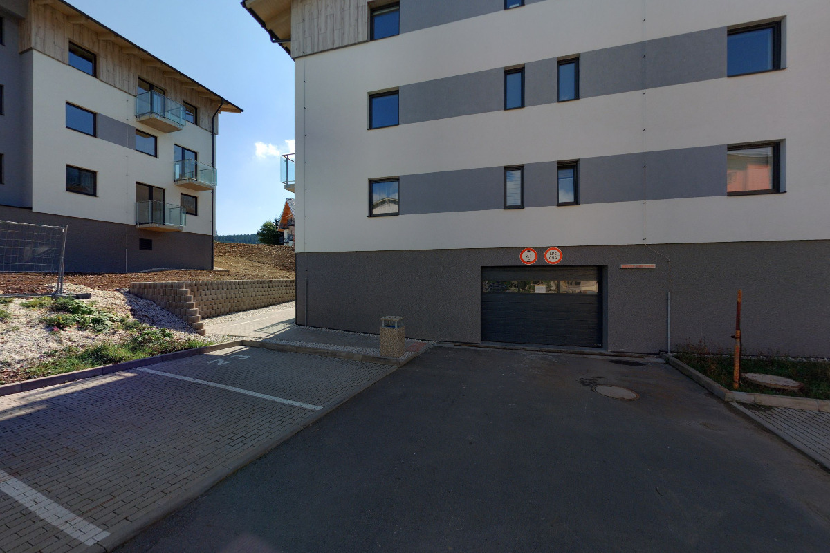 Apartmán Loučná 115