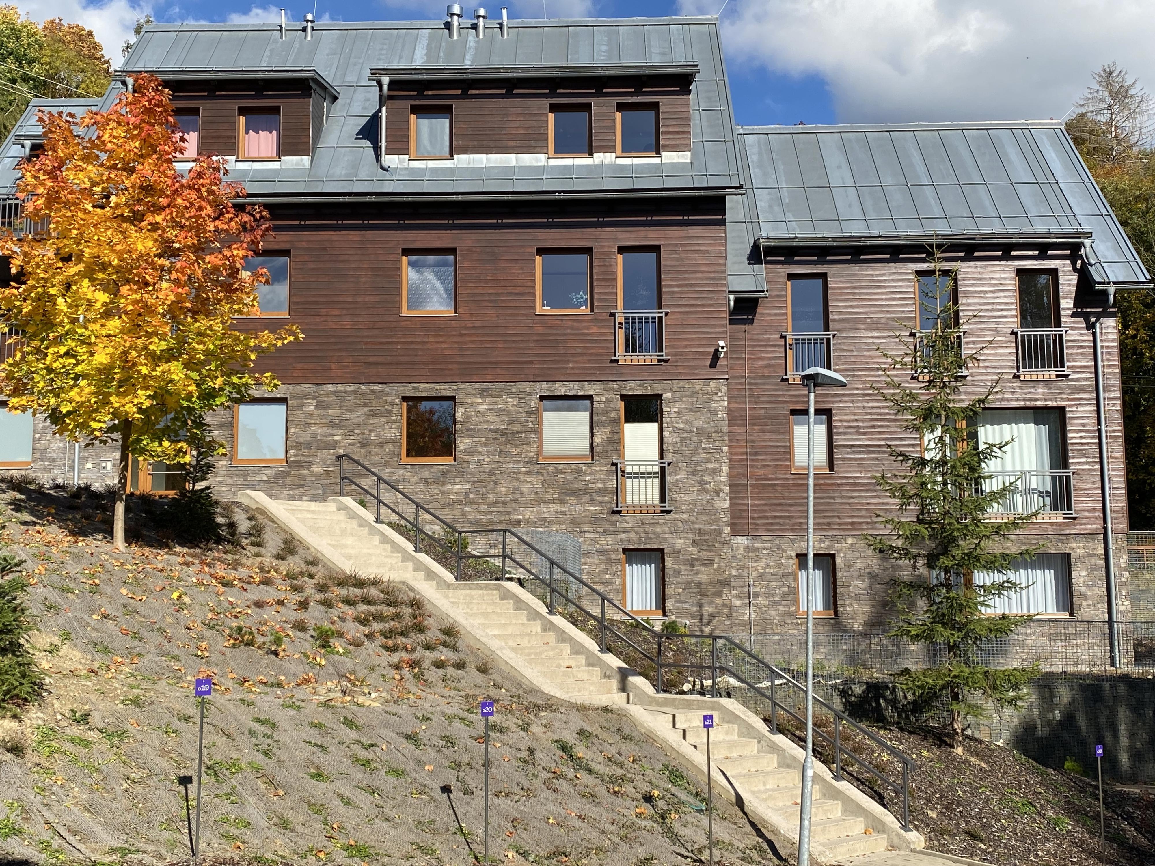 Apartmán HYGGE Bratrouchov foto 3