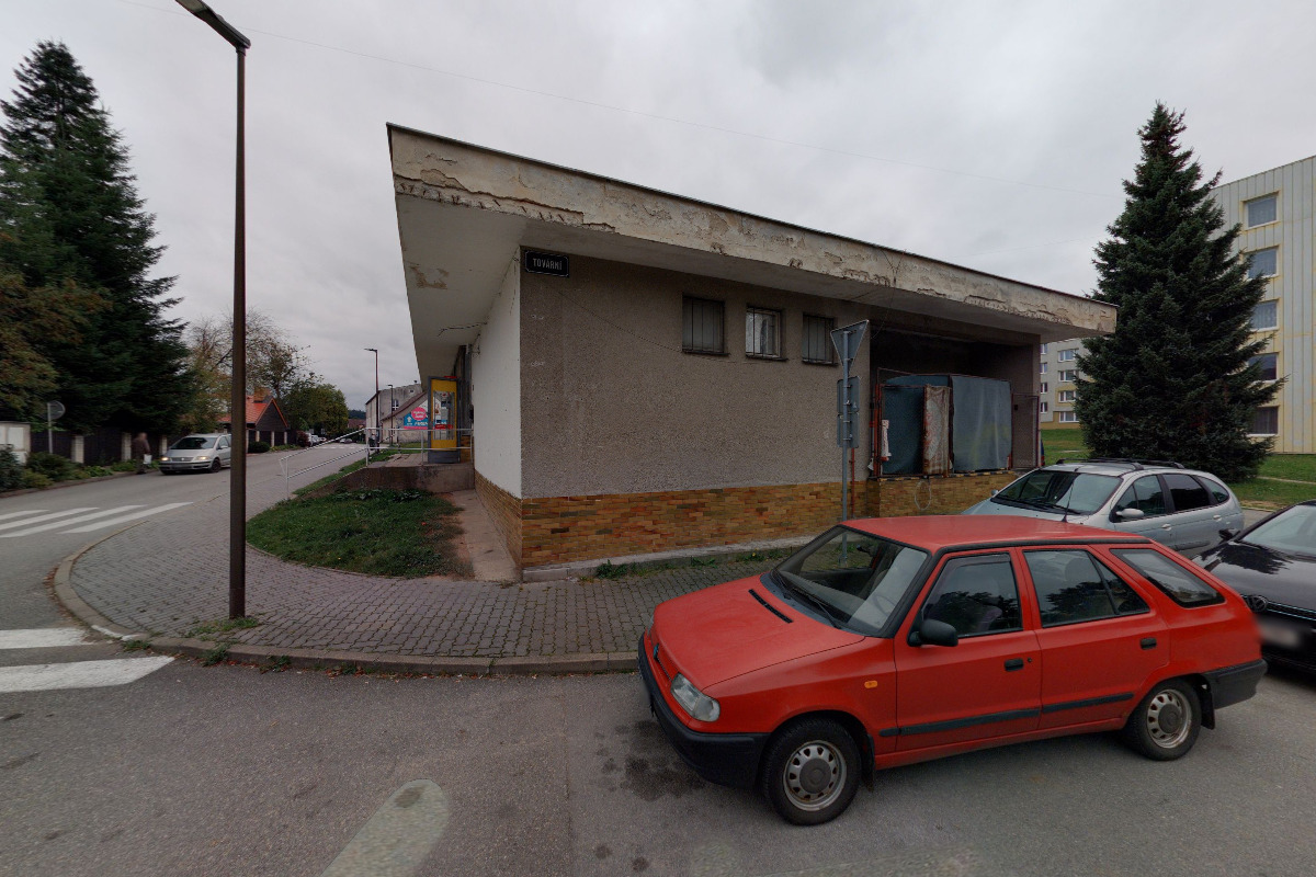 Mini Market U Rybníka