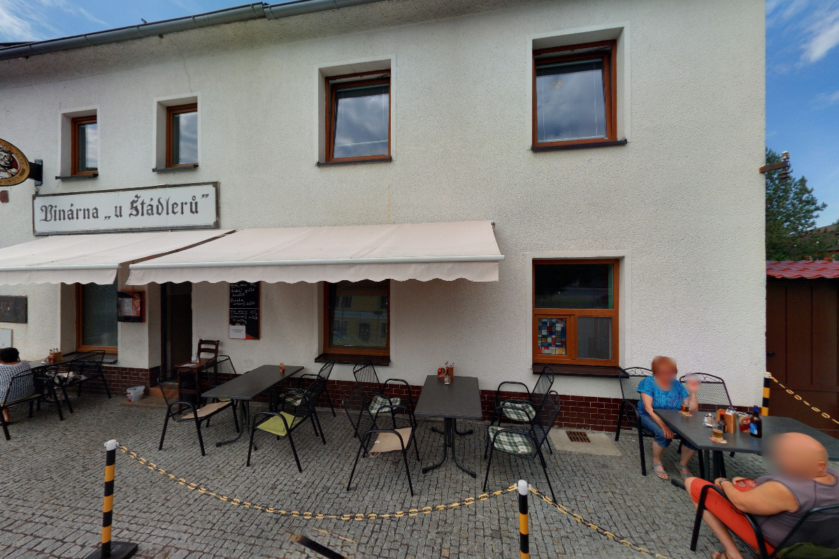 Vinárna U Štádlerů