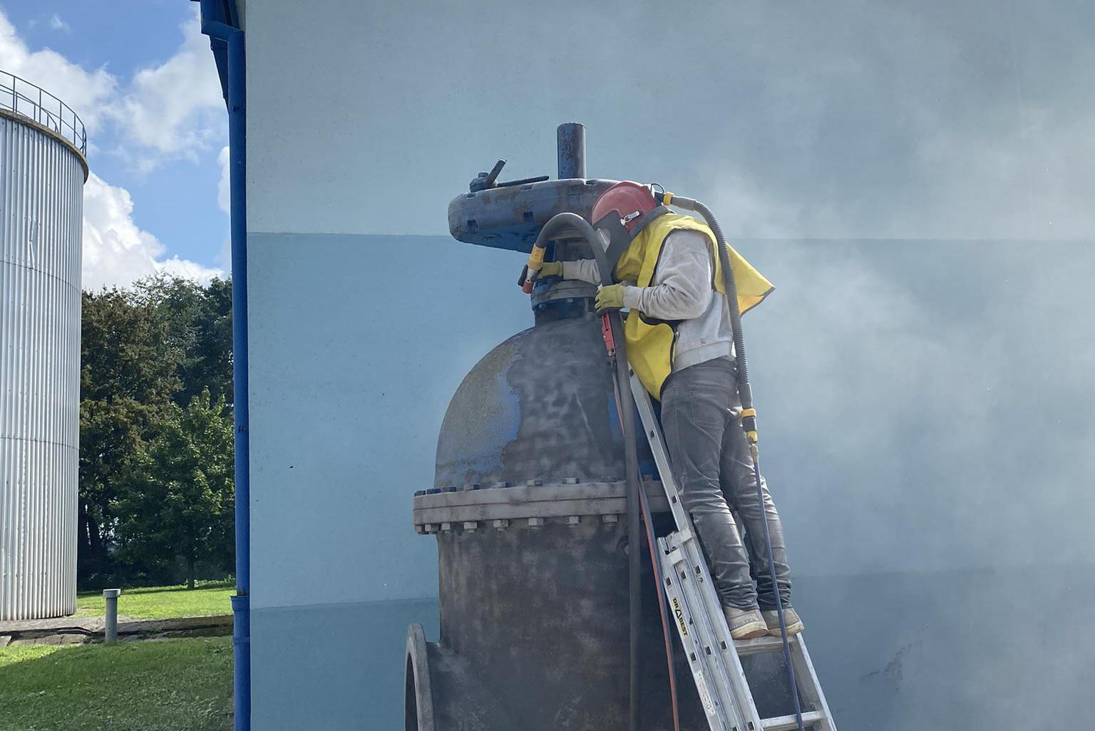 Ondřej Tomanec - mobilní tryskání