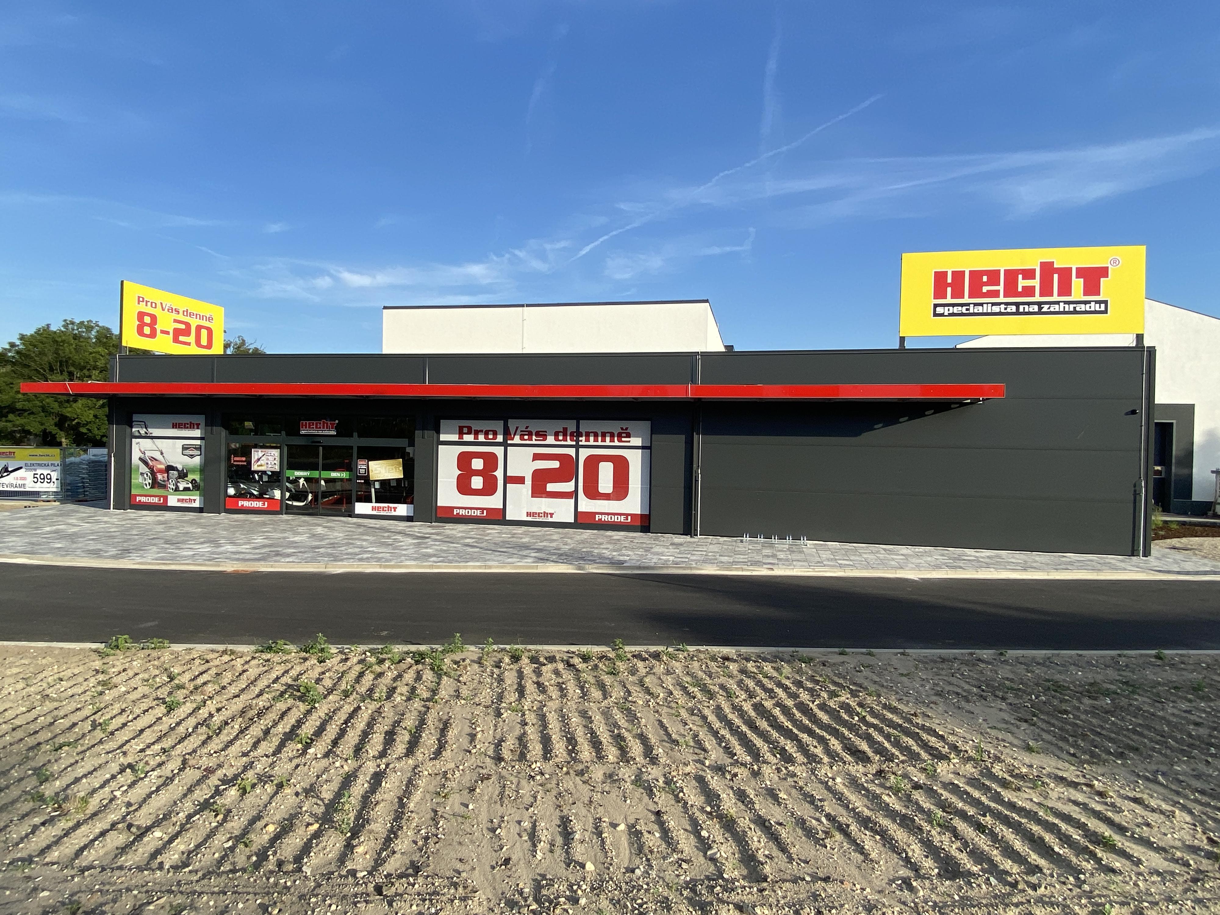 HECHT - specialista na zahradu foto 2