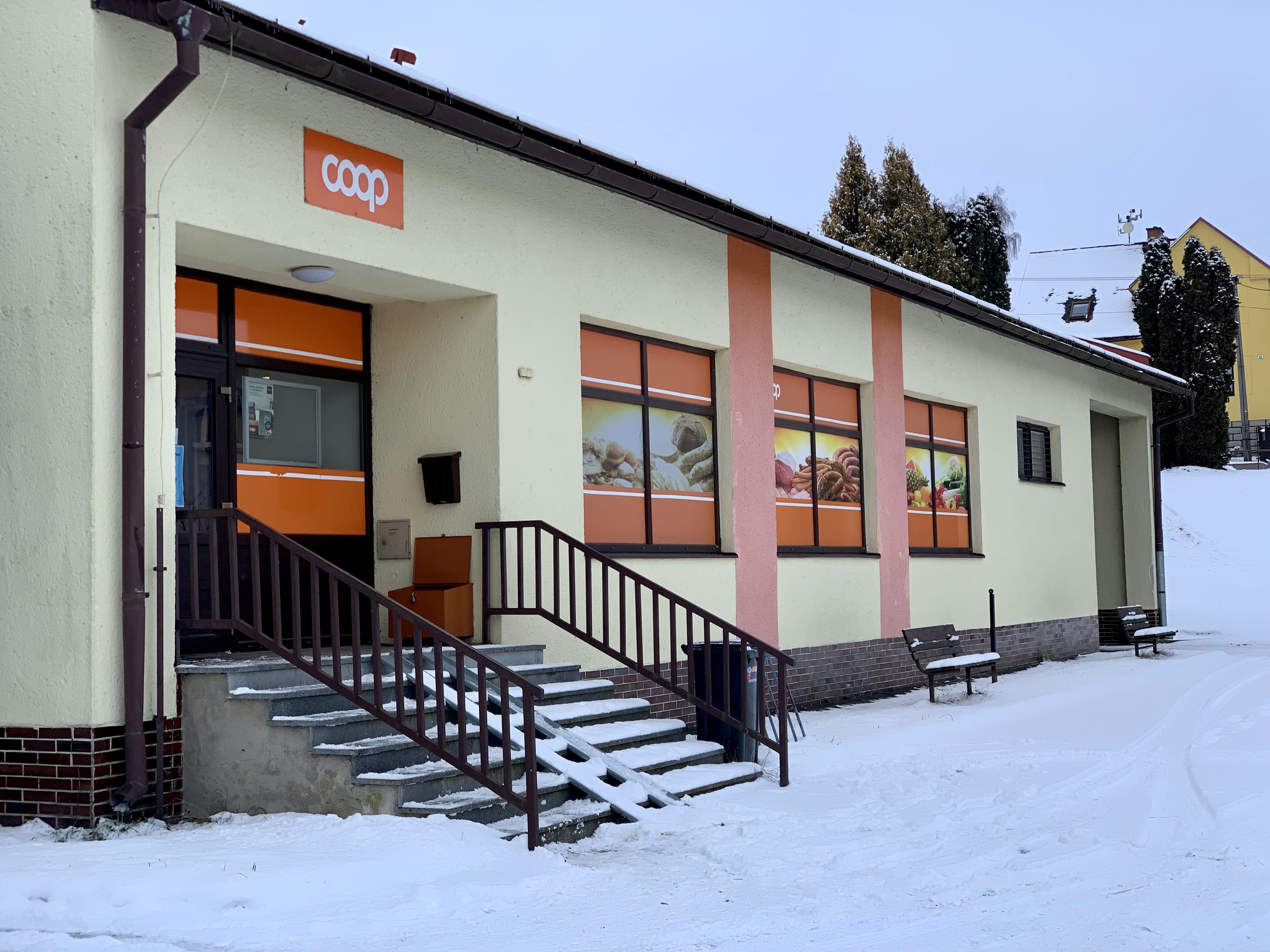 COOP družstvo Velké Meziříčí