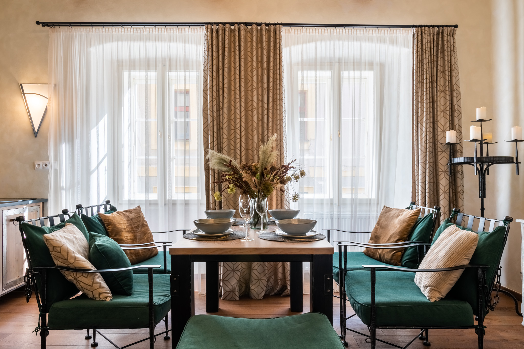 Boutique hotel  Soukeníkův dům foto 2