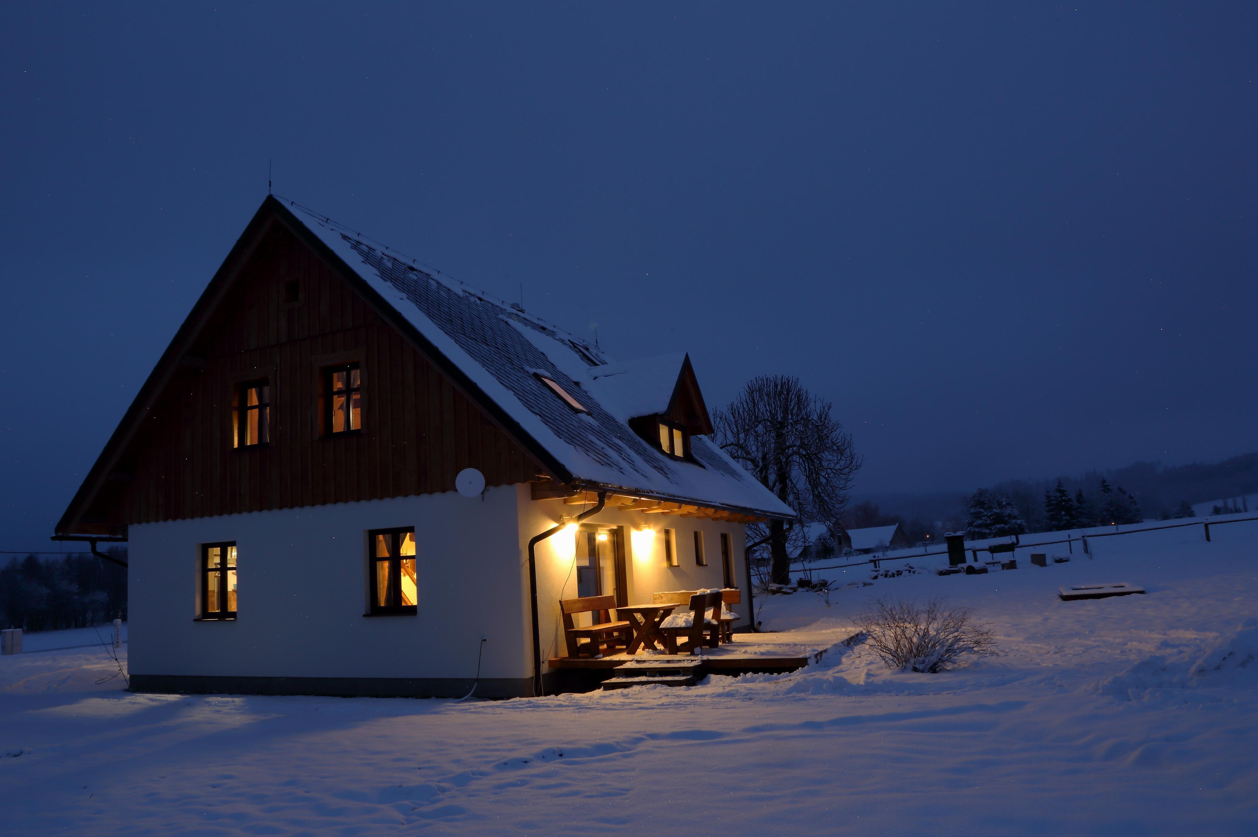 Wellness chalupa Šindelka foto 1