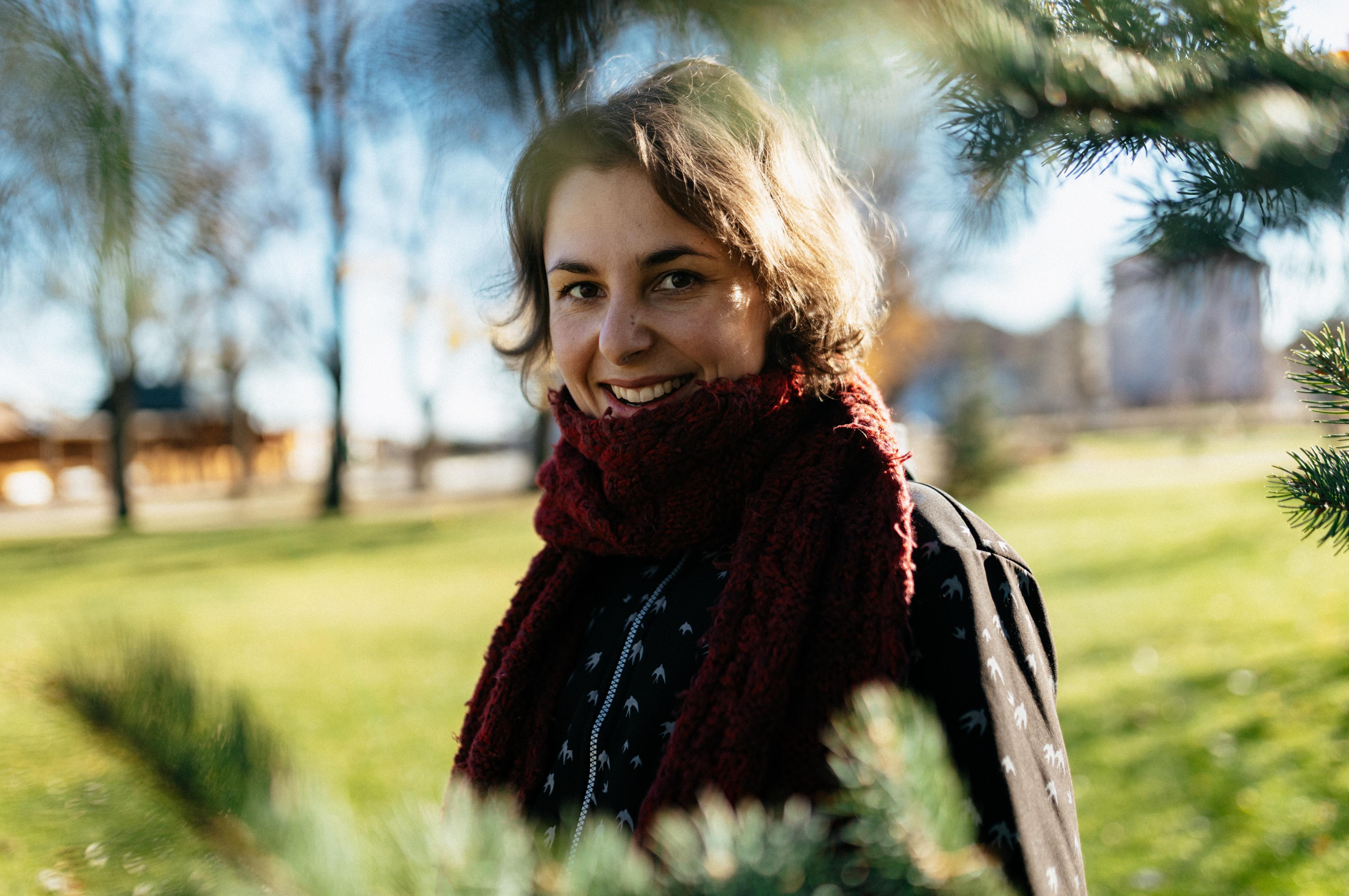 Mgr. Veronika Soukalová - terapeutka